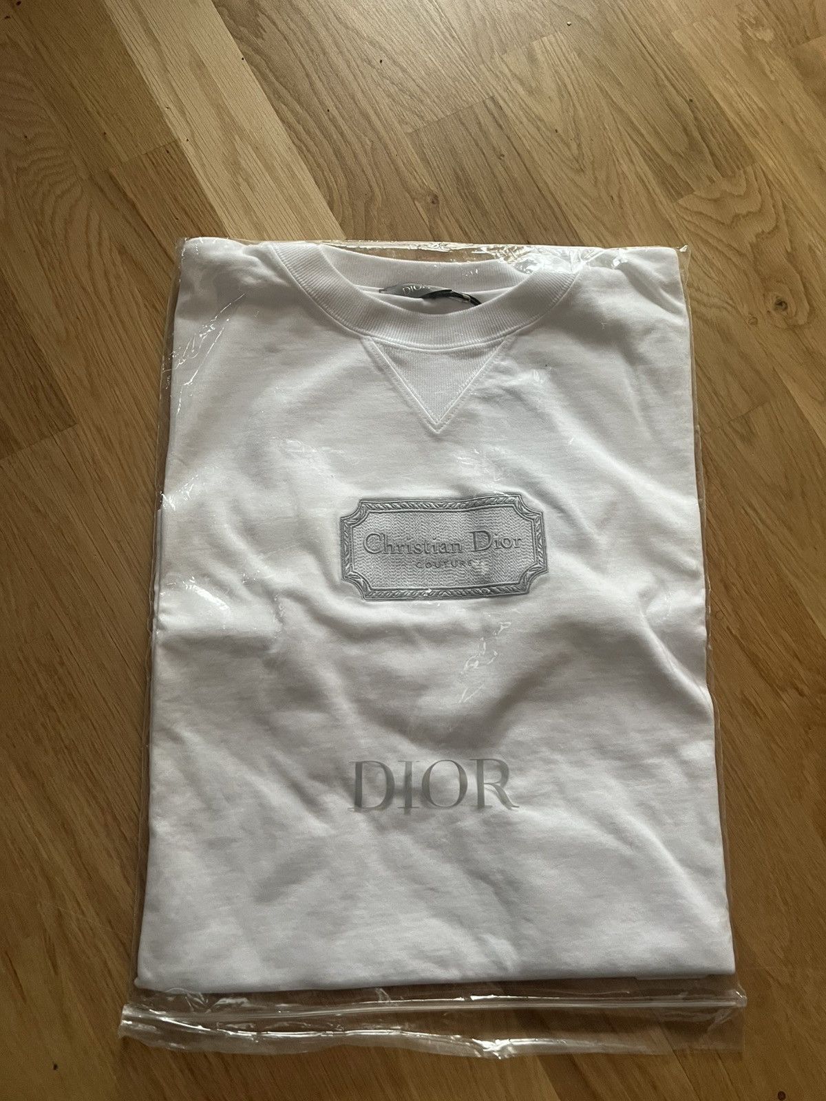 Dior Christian Dior Couture T-Shirt Size US M / EU 48-50 / 2 - 5 Thumbnail