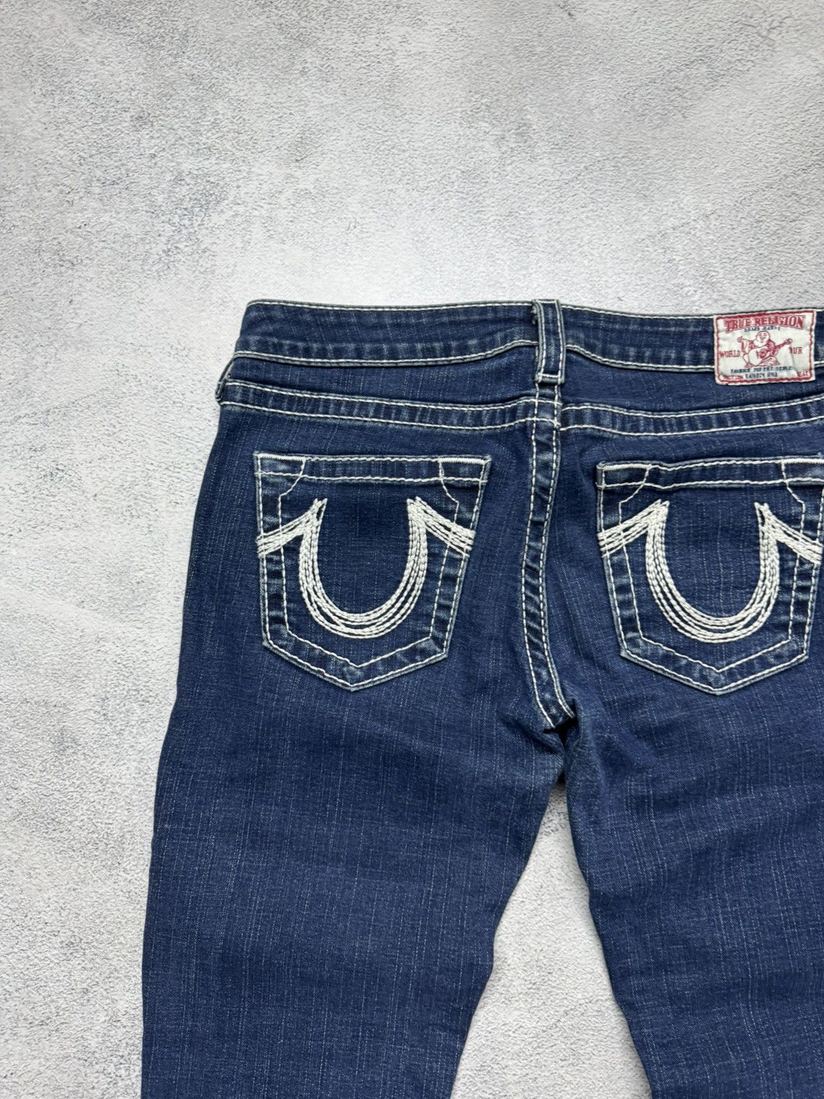 Vintage Y2k True Religion USA Denim Jeans 90’s