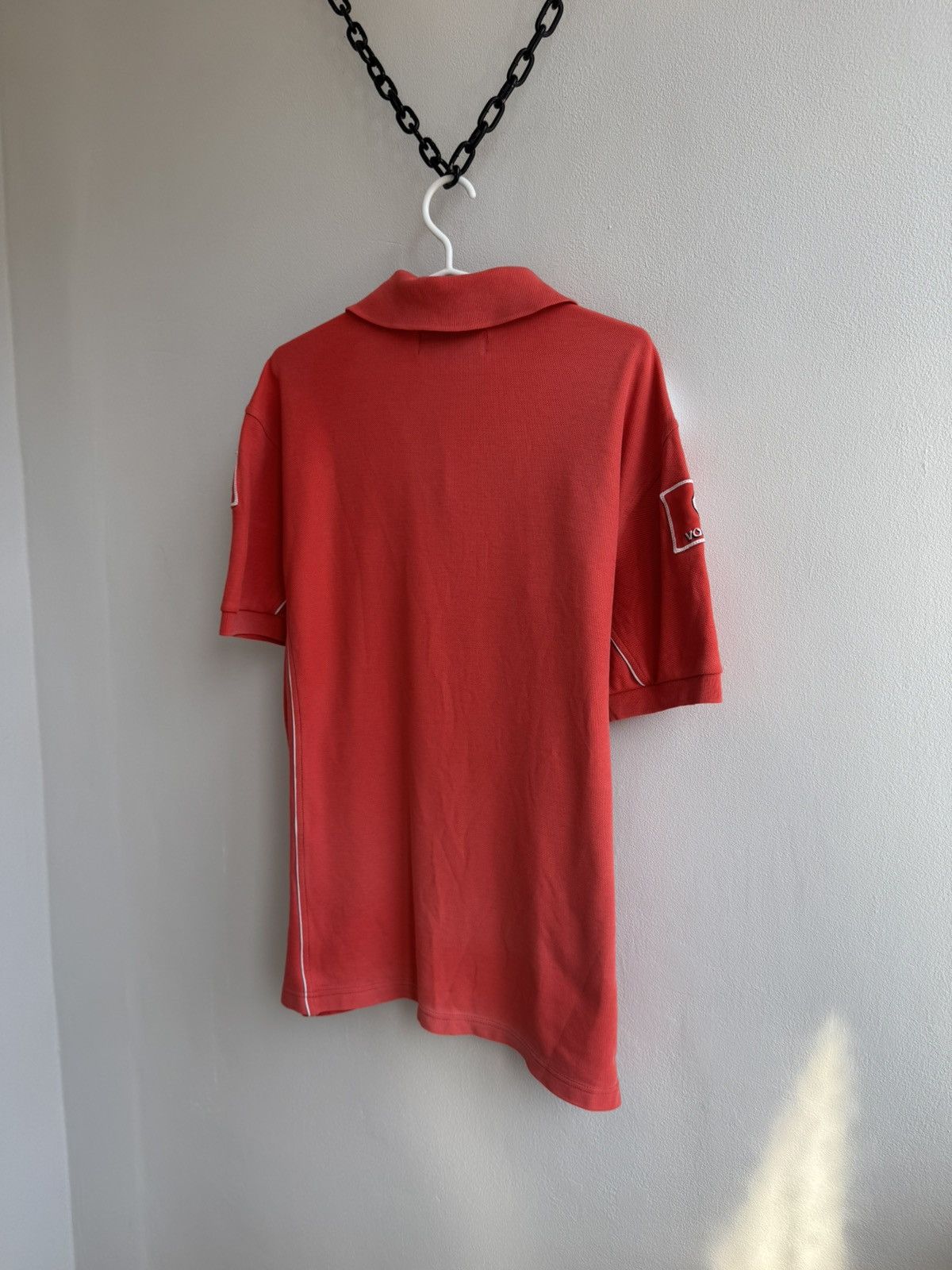 Fila Ferrari Vintage 90s Racing Shirt Fila Tee Rare Formula F1 Size US L / EU 52-54 / 3 - 16 Thumbnail