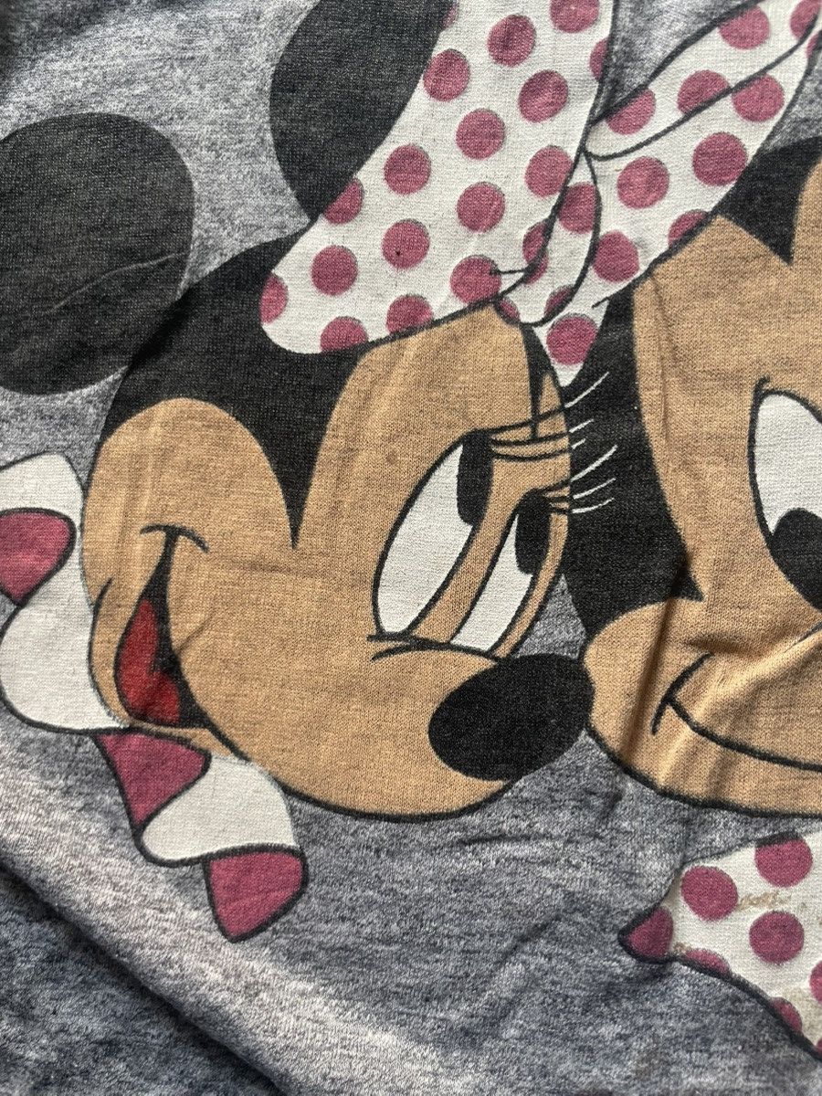 Disney Vintage Mickey & Minnie Disney 80’s Size US L / EU 52-54 / 3 - 7 Thumbnail