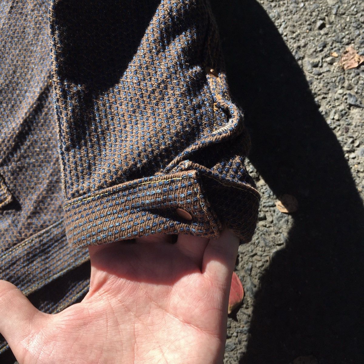 Kapital × Kapital Kountry Kapital No5 Century Type 2 Jacket Size US S / EU 44-46 / 1 - 5 Thumbnail