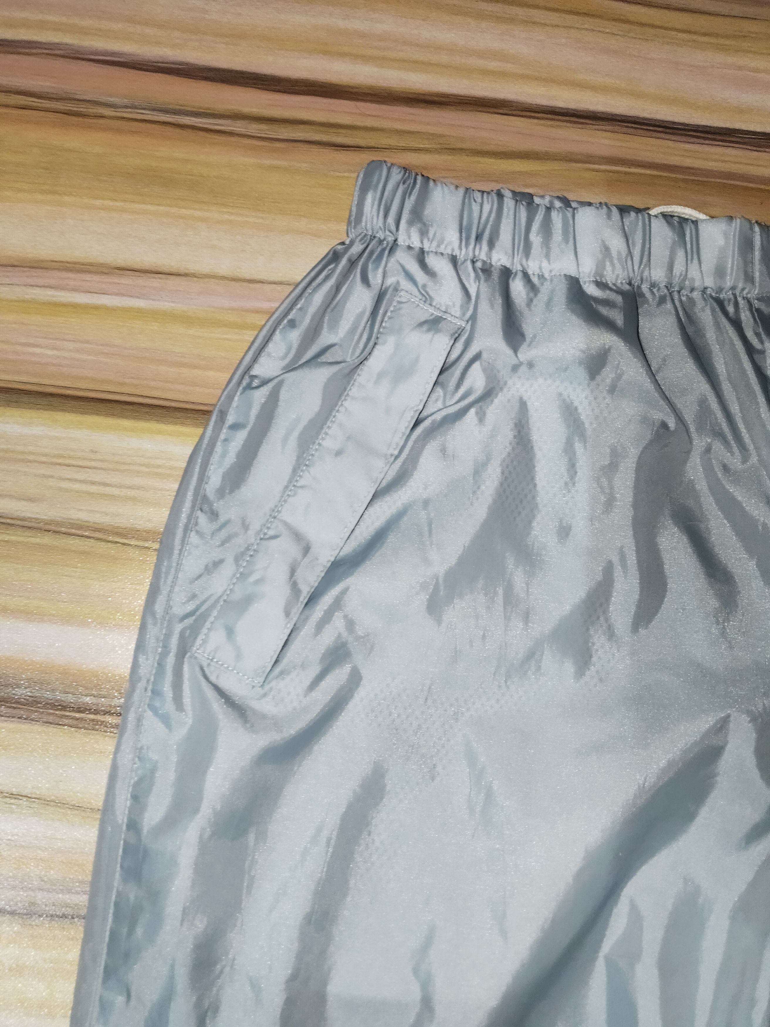 Nike Vintage 80's NIKE Blue Tag Track Pant Size US 32 / EU 48 - 3 Thumbnail