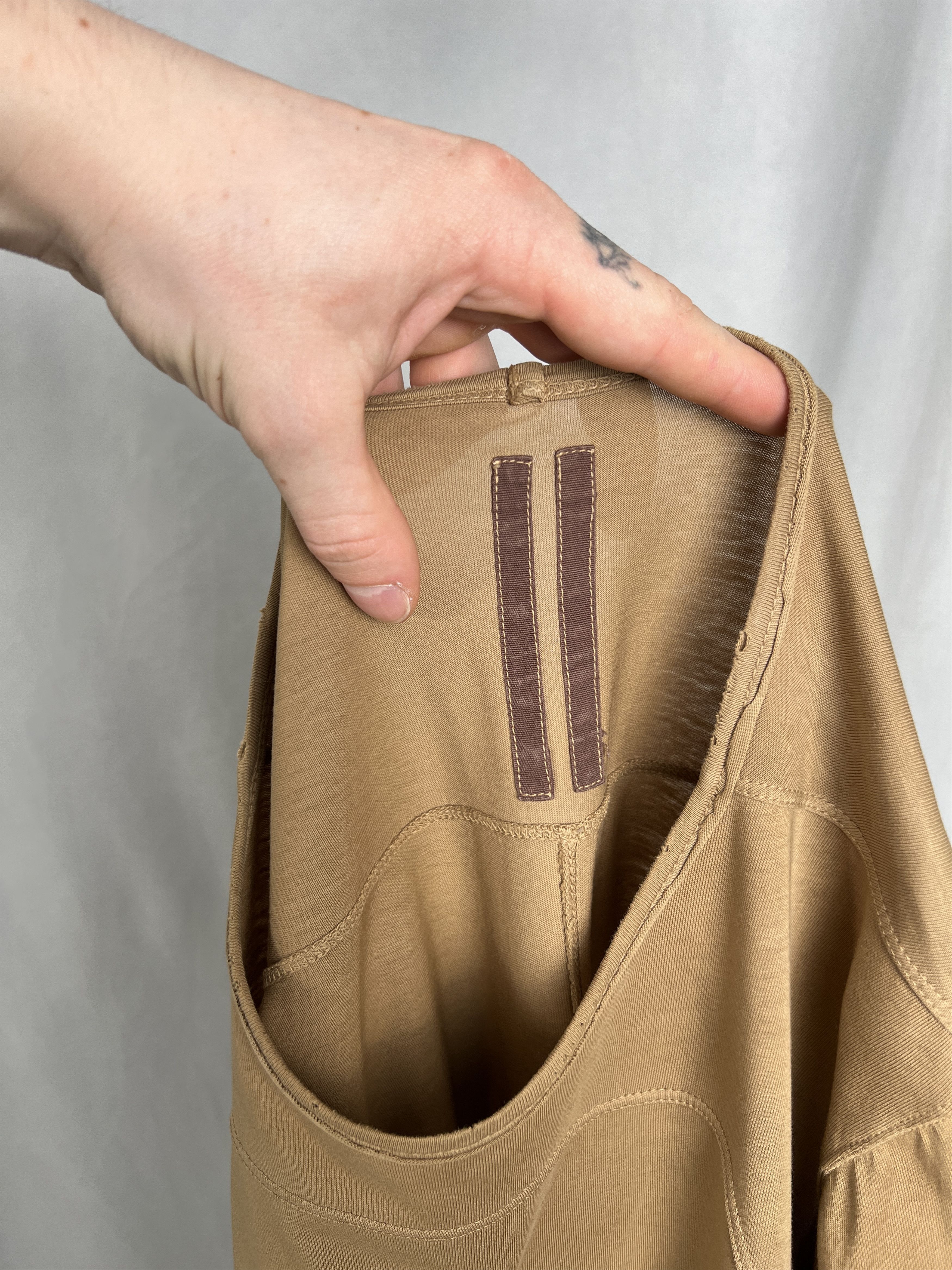 Rick Owens Drkshdw Rick Owens DRKSHDW Sweatshirt Size US M / EU 48-50 / 2 - 23 Thumbnail