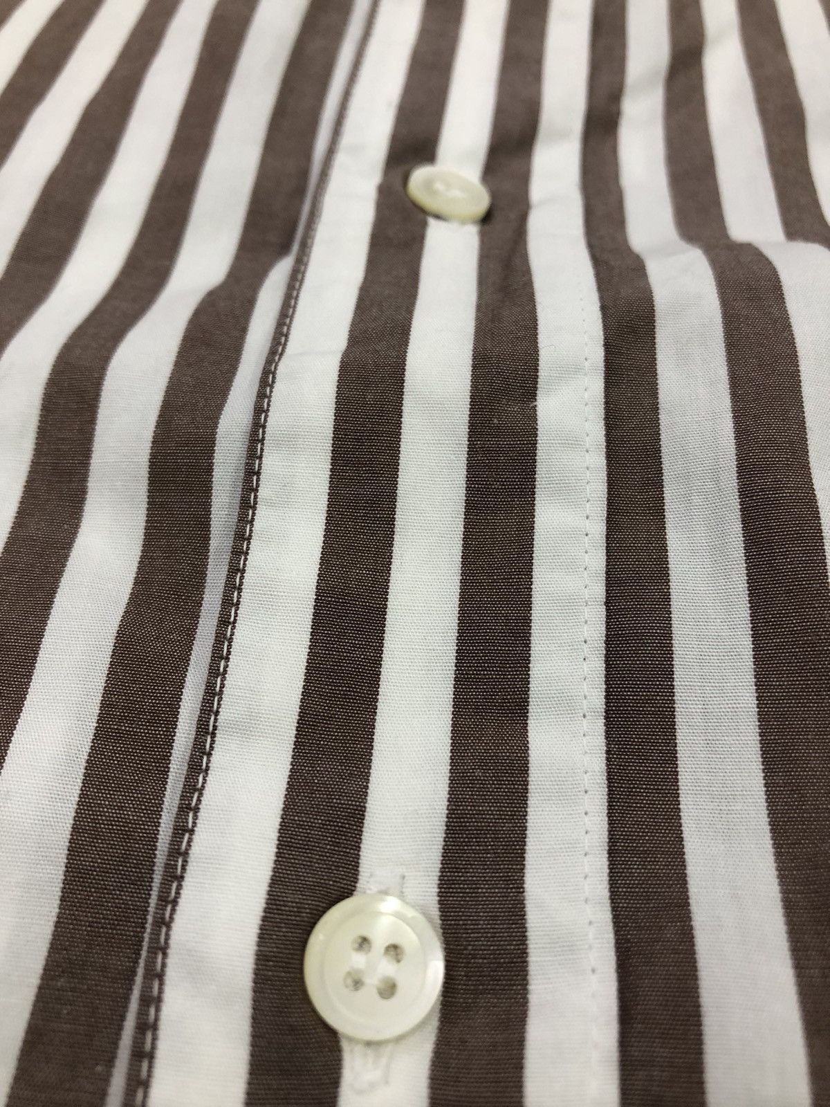 Issey Miyake Vintage Issey Miyake Design Studio X Hamilton Shirt Size US XL / EU 56 / 4 - 21 Thumbnail