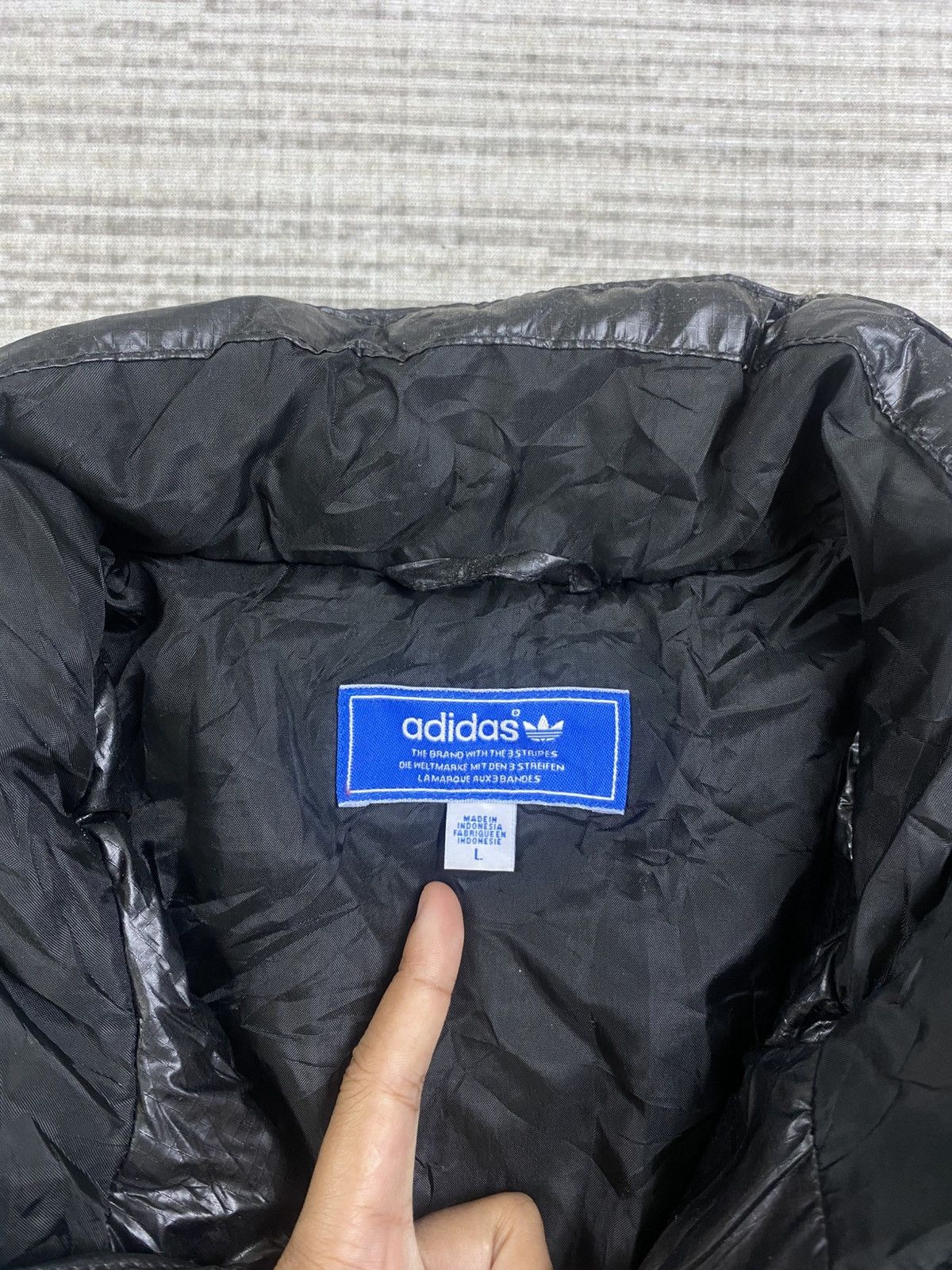 Adidas 🔥RARE Adidas X Nismo Multipocket Down Jacket Size US M / EU 48-50 / 2 - 12 Thumbnail