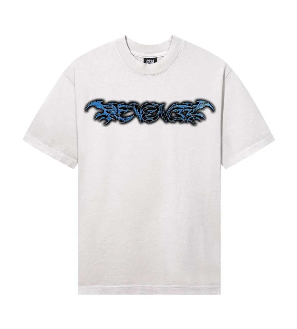 Revenge Spine Tee Cement Size US XL / EU 56 / 4 - 1 Thumbnail