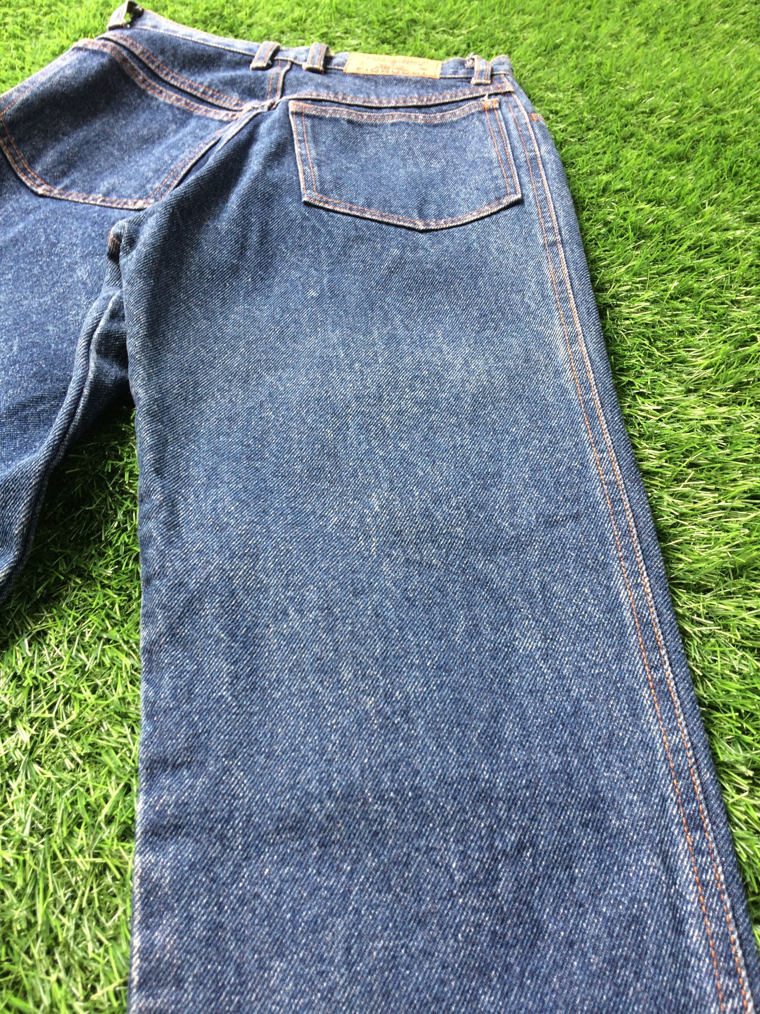 Fiorucci × Vintage Vintage Fiorucci Jeans D-710 Size 24" / US 00 / IT 34 - 8 Thumbnail