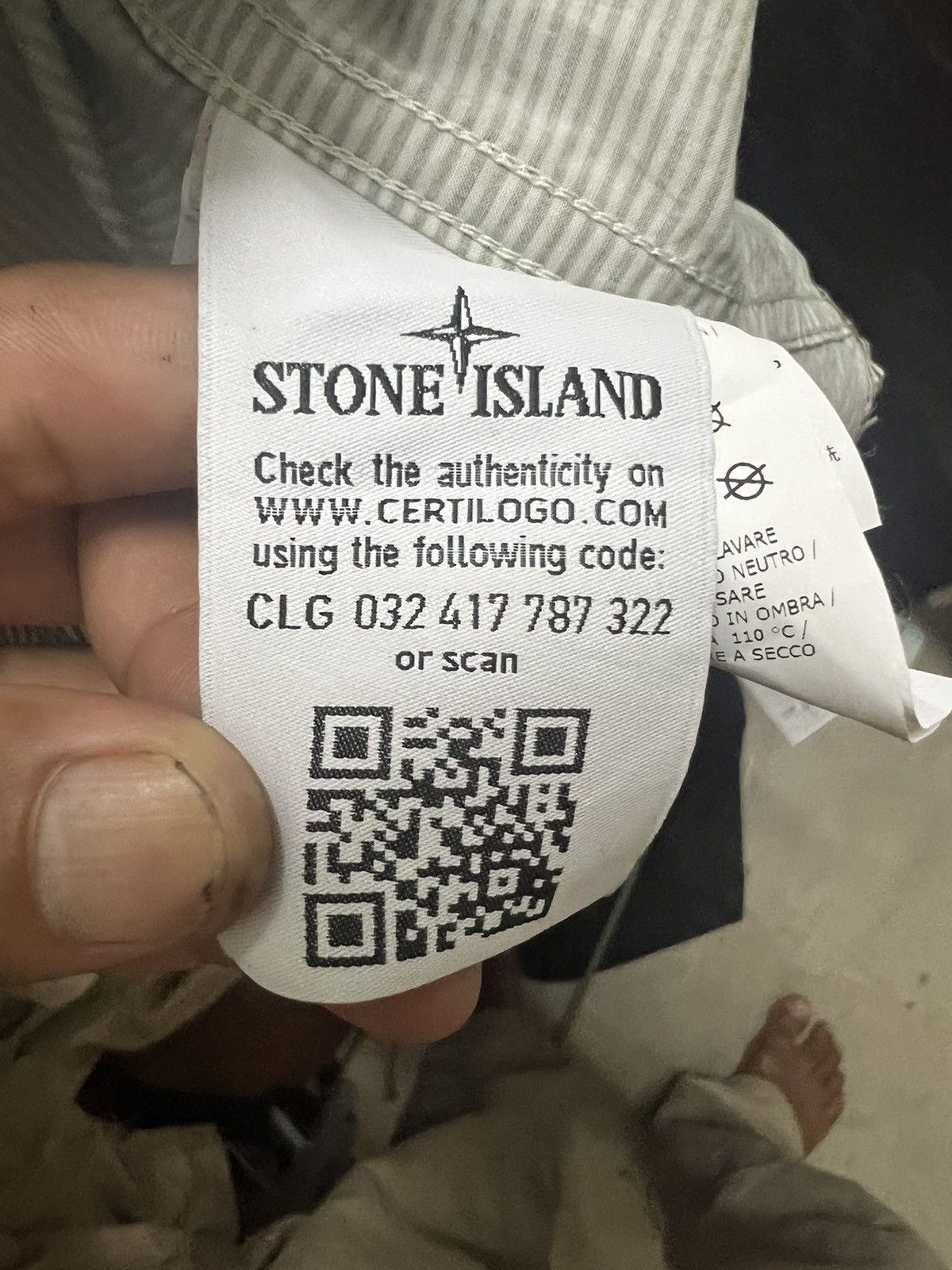 TSHIR STONE ISLAND MARINA
