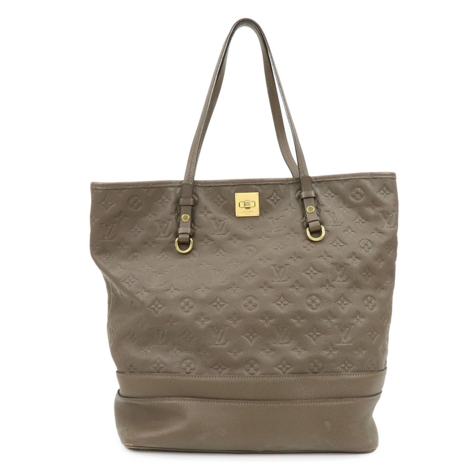 Louis Vuitton Louis Vuitton Monogram Empreinte Ombre Artsy MM Leather Tote Size ONE SIZE - 1 Thumbnail
