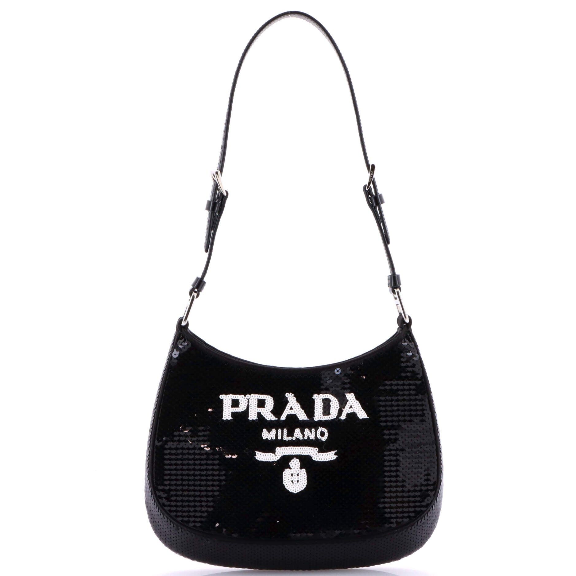 Prada Cleo Shoulder Bag Size ONE SIZE - 1 Thumbnail