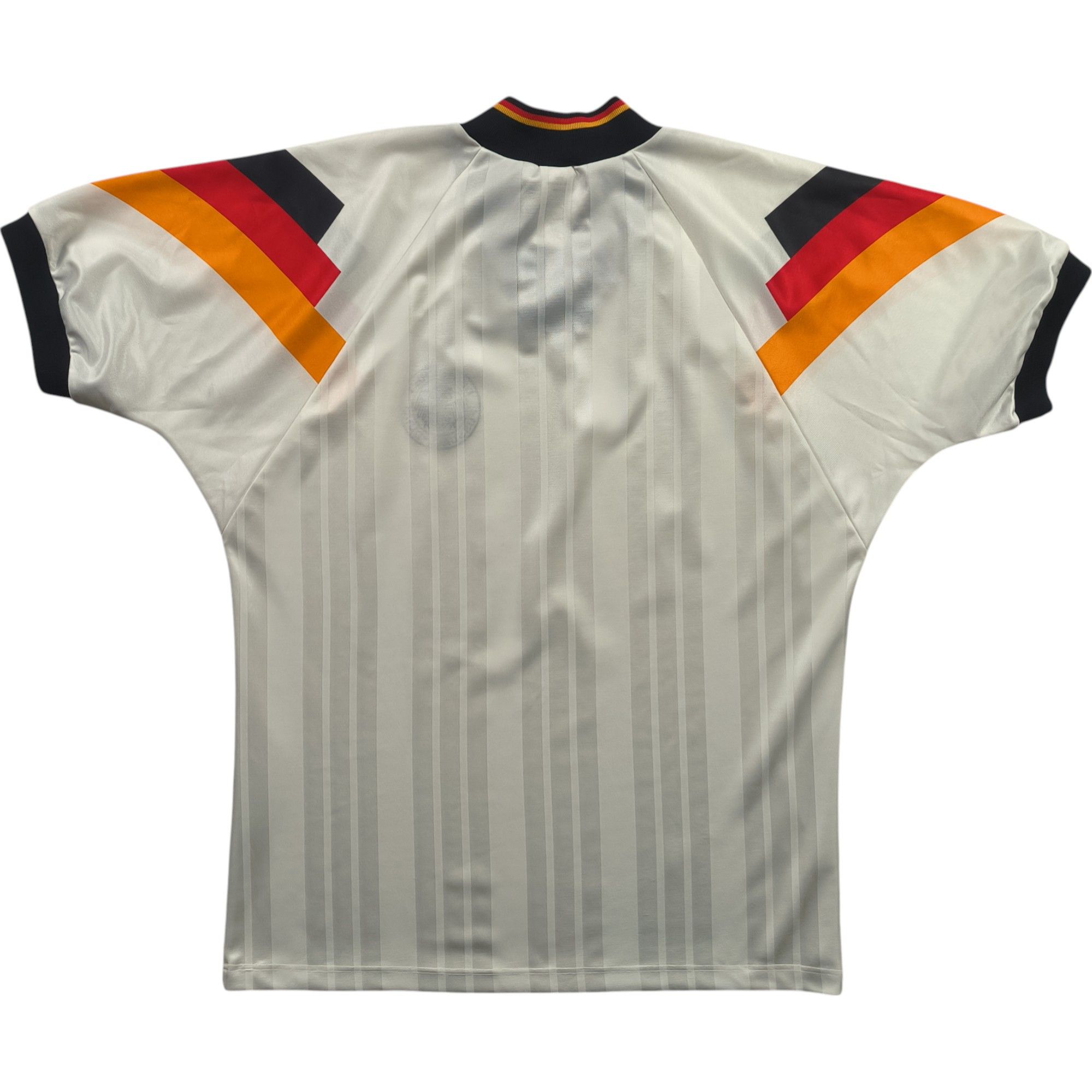 Adidas Germany 1992-94 Adidas home football jersey shirt size L Size US L / EU 52-54 / 3 - 2 Thumbnail