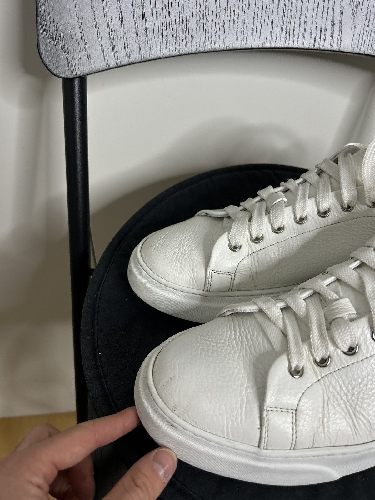 Philipp Plein Philipp Plein sneakers Size US 10 / EU 43 - 4 Thumbnail