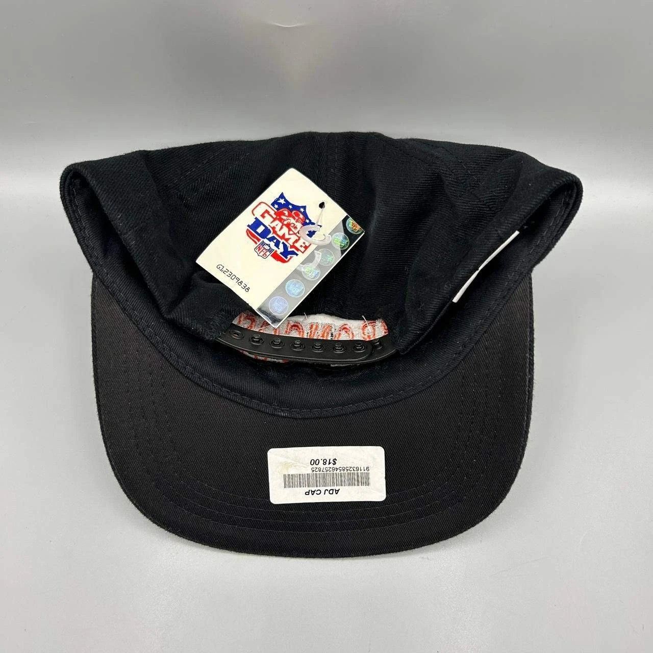 Drew Pearson Vintage Denver Broncos Hat Men NFL Game Day Snap Back Cap Size ONE SIZE - 6 Thumbnail