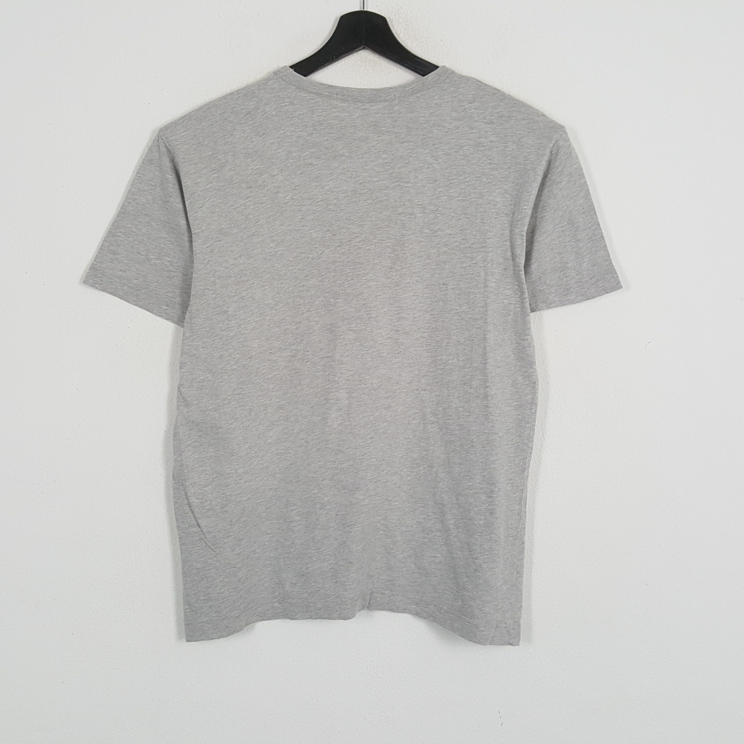 Comme des Garcons SHIRT × Japanese Brand × Vintage COMME DES GARCONS SHIRTS Japanese Brand Designer Tshirt Size US L / EU 52-54 / 3 - 3 Thumbnail