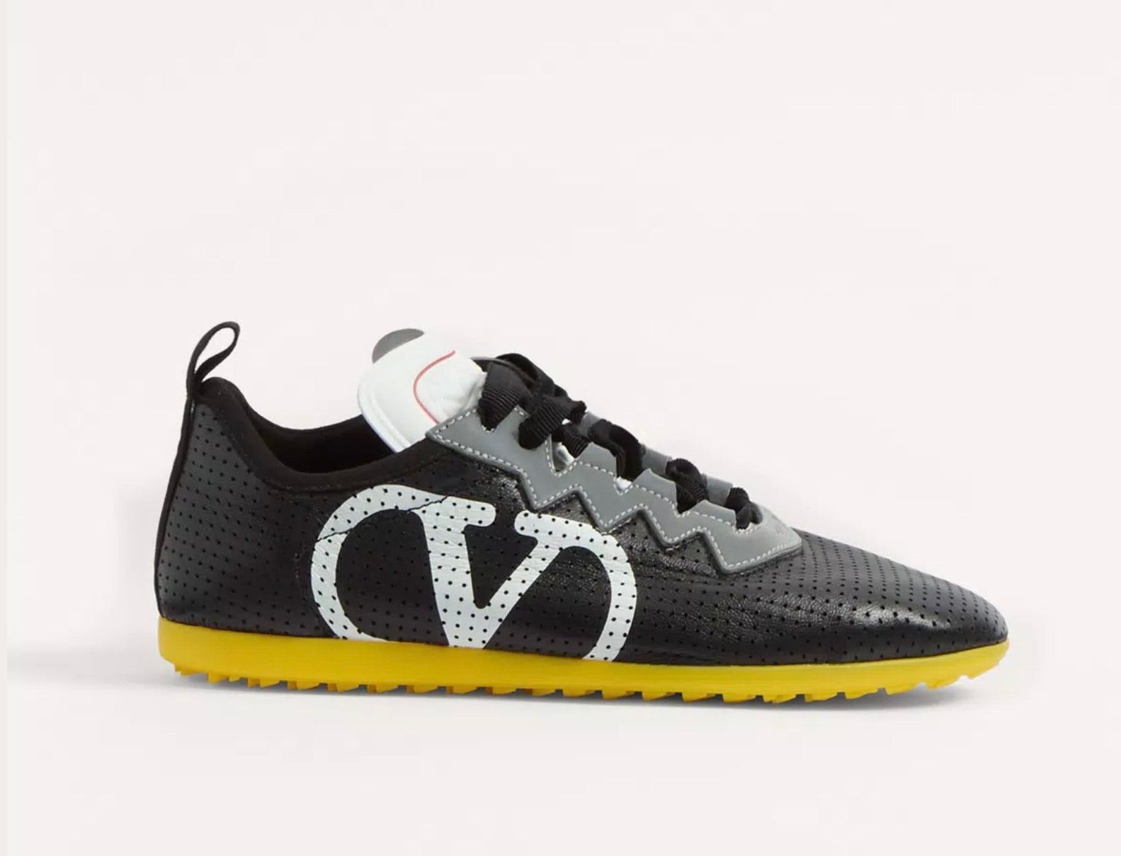 Valentino Valentino Chromathon Perforated Sneakers SIZE 38 Size ONE SIZE - 1 Thumbnail