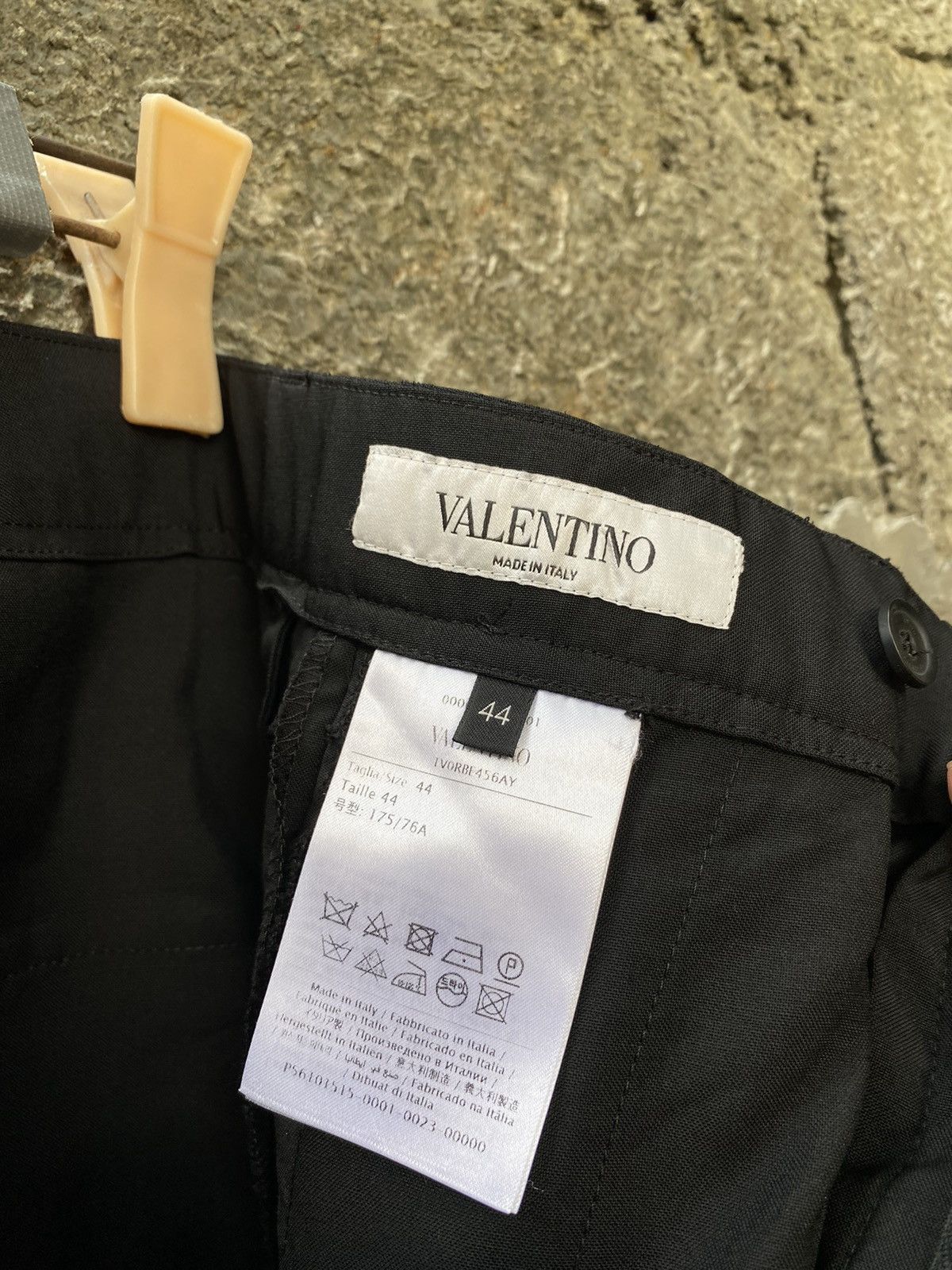 Valentino Side Tape Trouser Size US 28 / EU 44 - 15 Thumbnail
