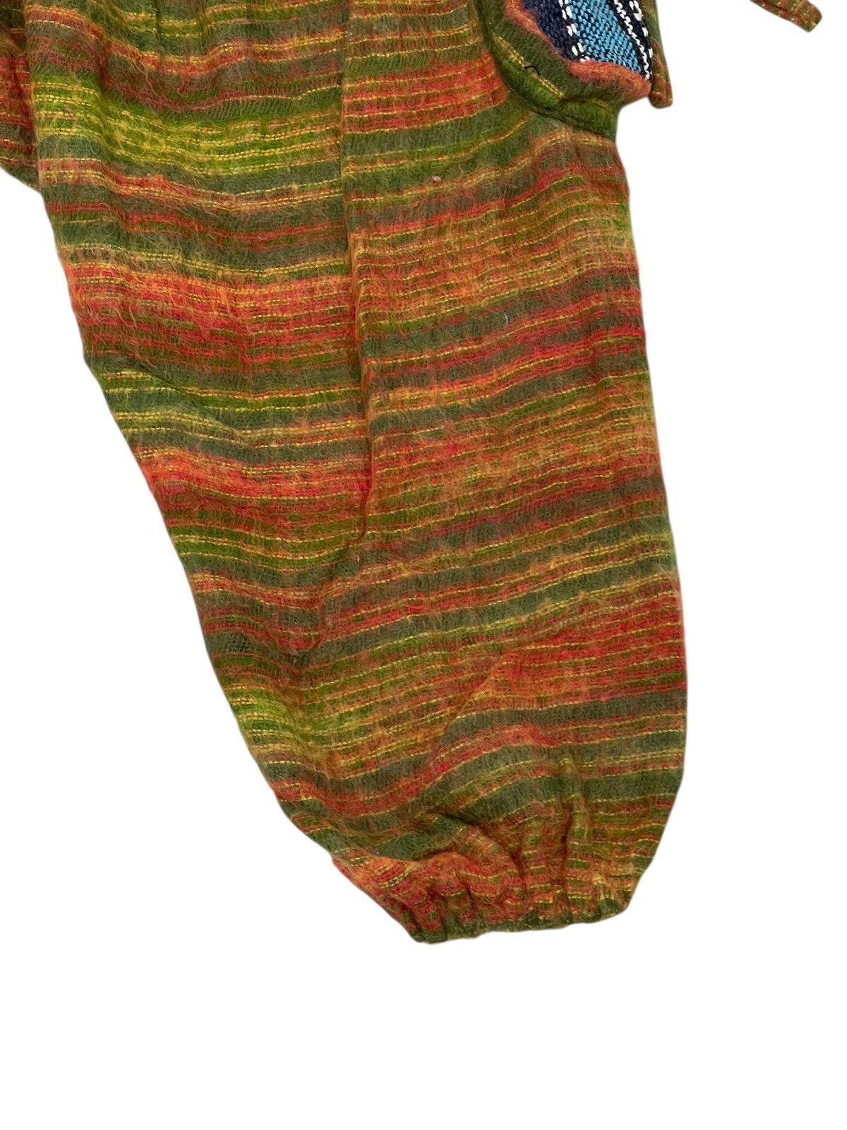 Native Himalayan Traditional Native Easy Pant Mohair Woolen 3🟦8 Size US 35 - 9 Thumbnail