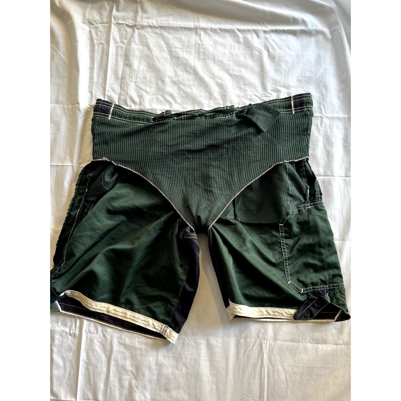 Speedo Speedo Men's Swim Trunks, M, 9" Inseam, 40" Waist, Vintage Size US 40 / EU 56 - 2 Thumbnail