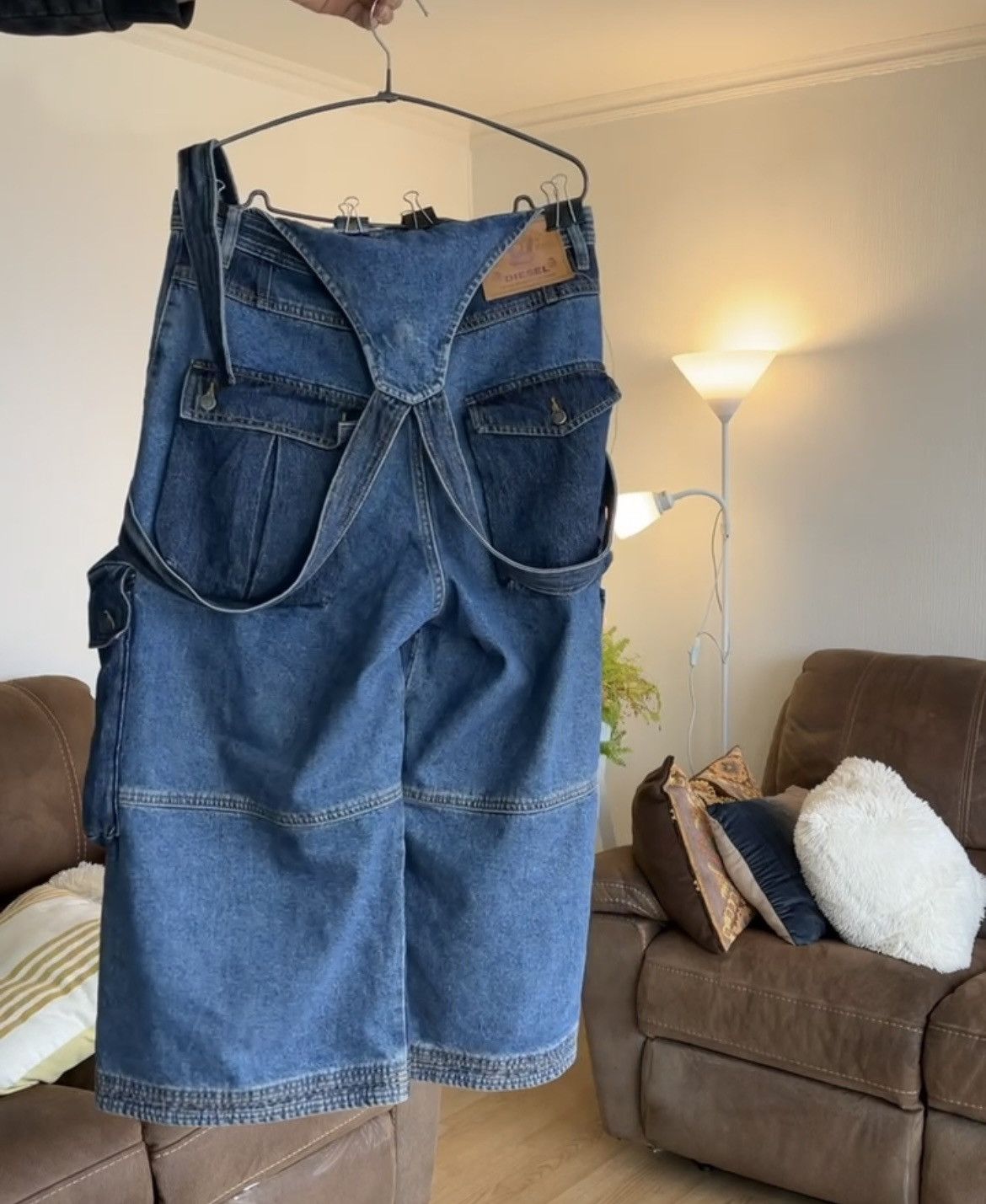 DIESEL JUMPSUIT / OVERALL