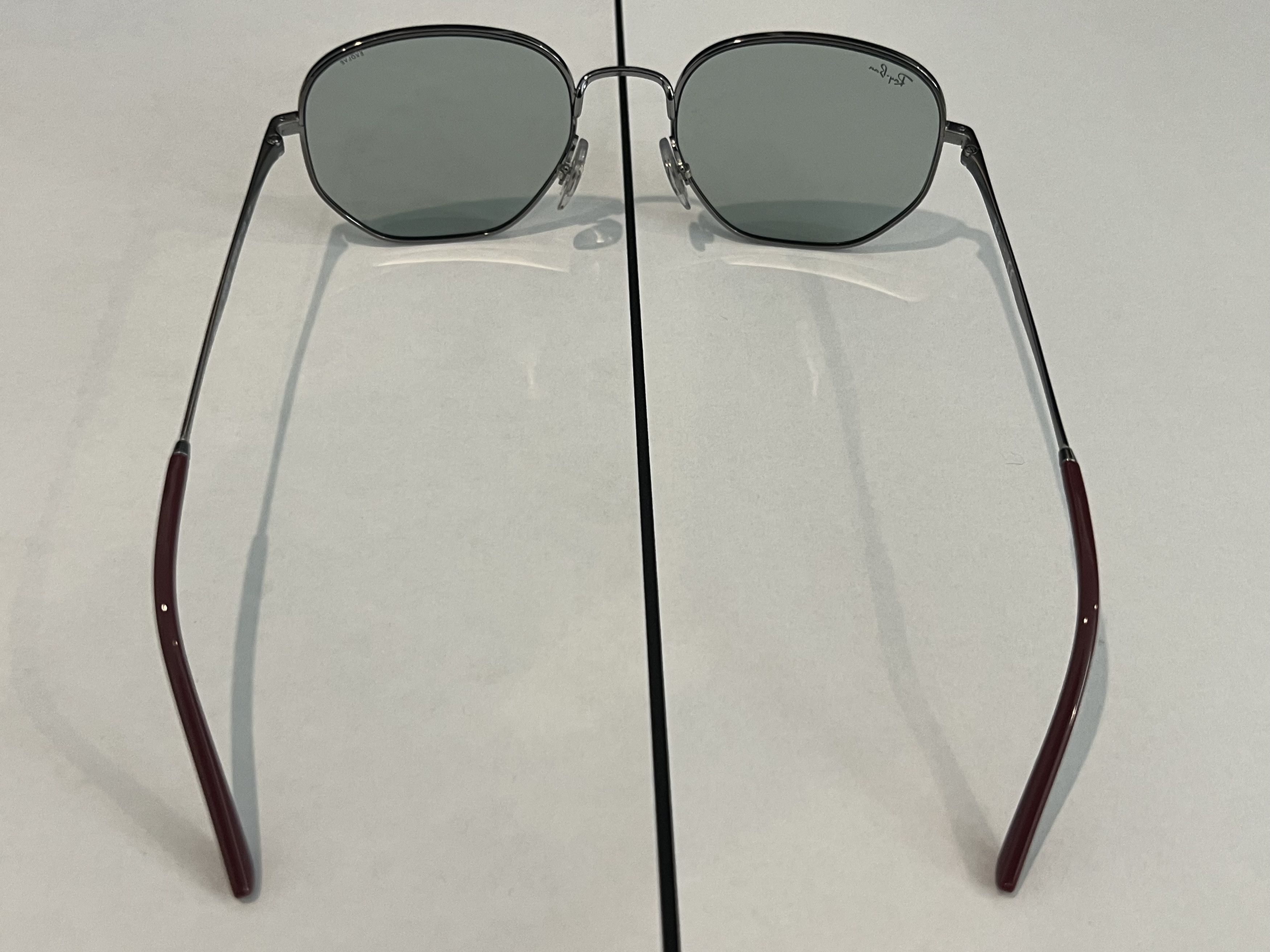 RayBan RayBan Evolve Sunglasses Size ONE SIZE - 4 Thumbnail
