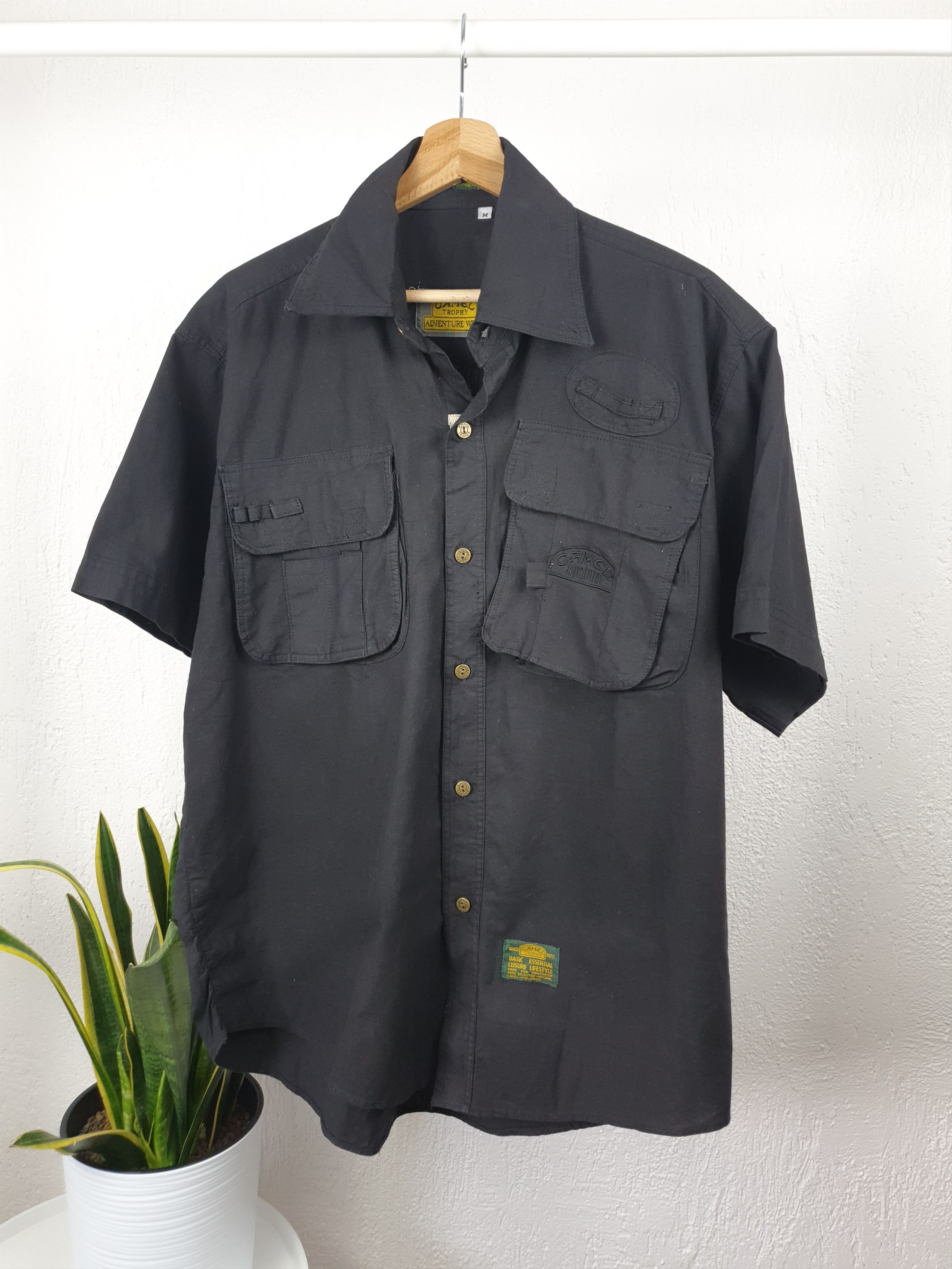Camel Trophy Shirt | Grailed