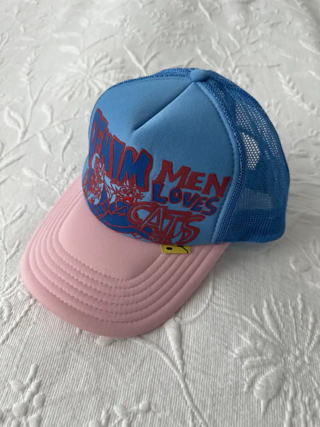 Kapital Trucker Cap Size ONE SIZE - 1 Thumbnail