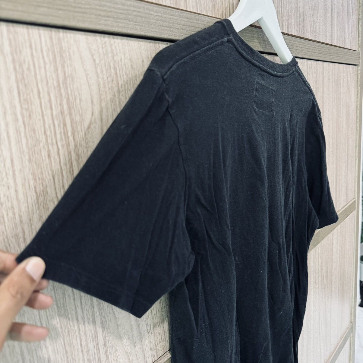 Japanese Brand AZUL by Mossy V Neck Tee Size US M / EU 48-50 / 2 - 7 Thumbnail