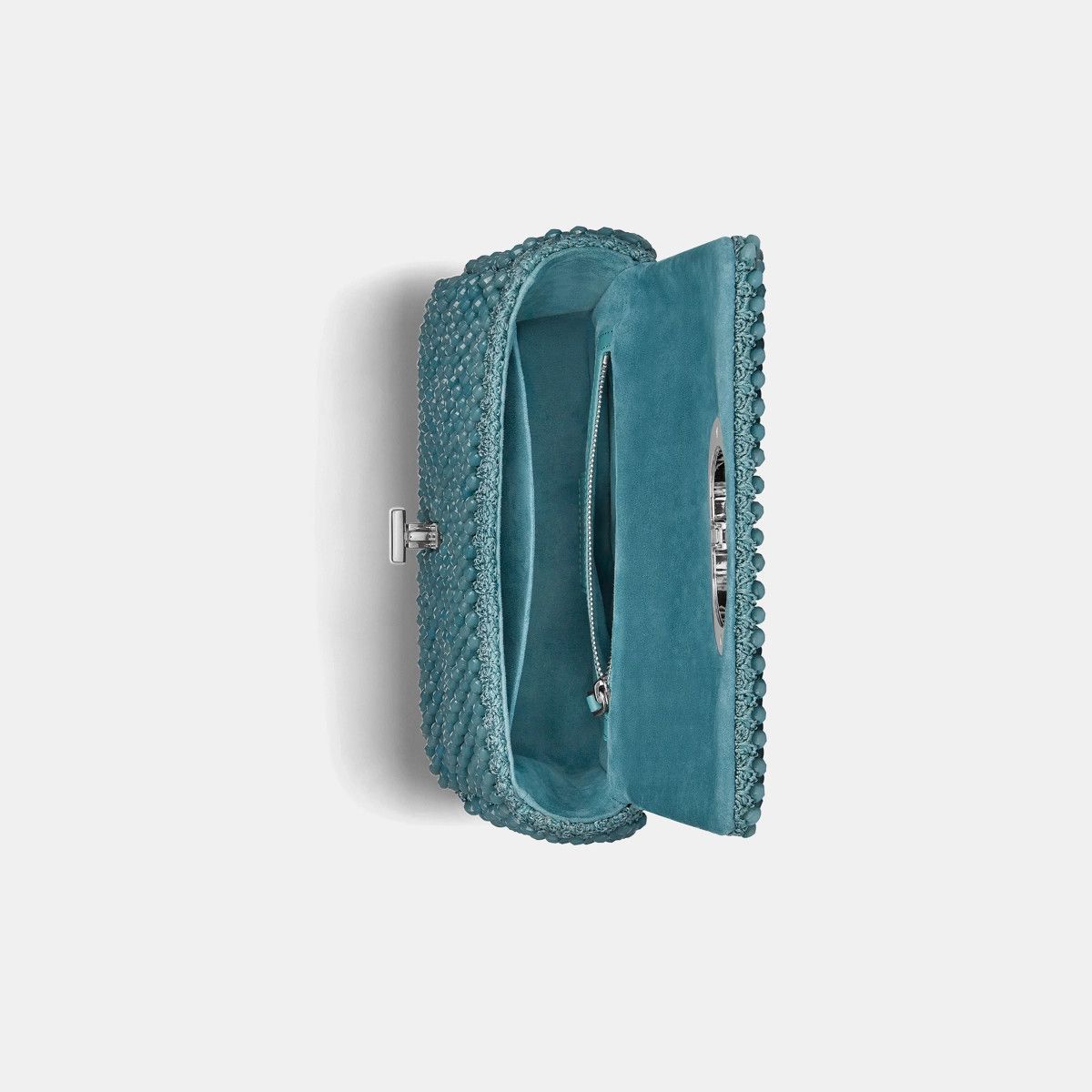 Dior o1bcso1str1124 Size: OS /Caro Bag in Blue Size ONE SIZE - 7 Thumbnail