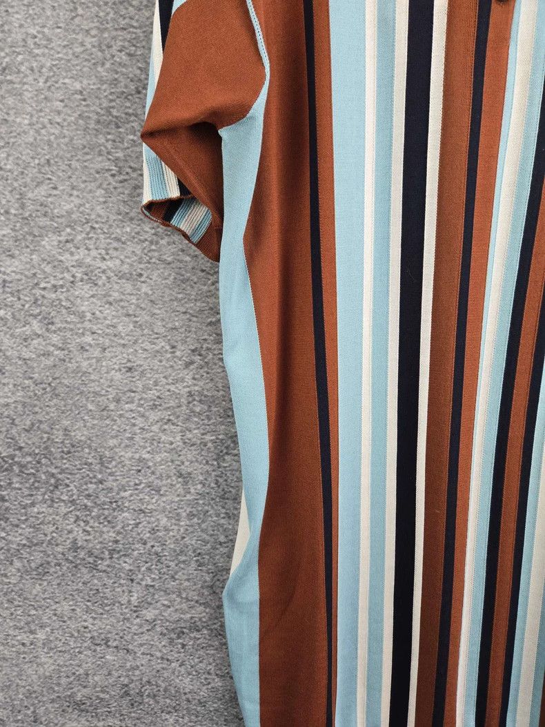 Prada Prada Striped dress Size S / US 4 / IT 40 - 5 Thumbnail