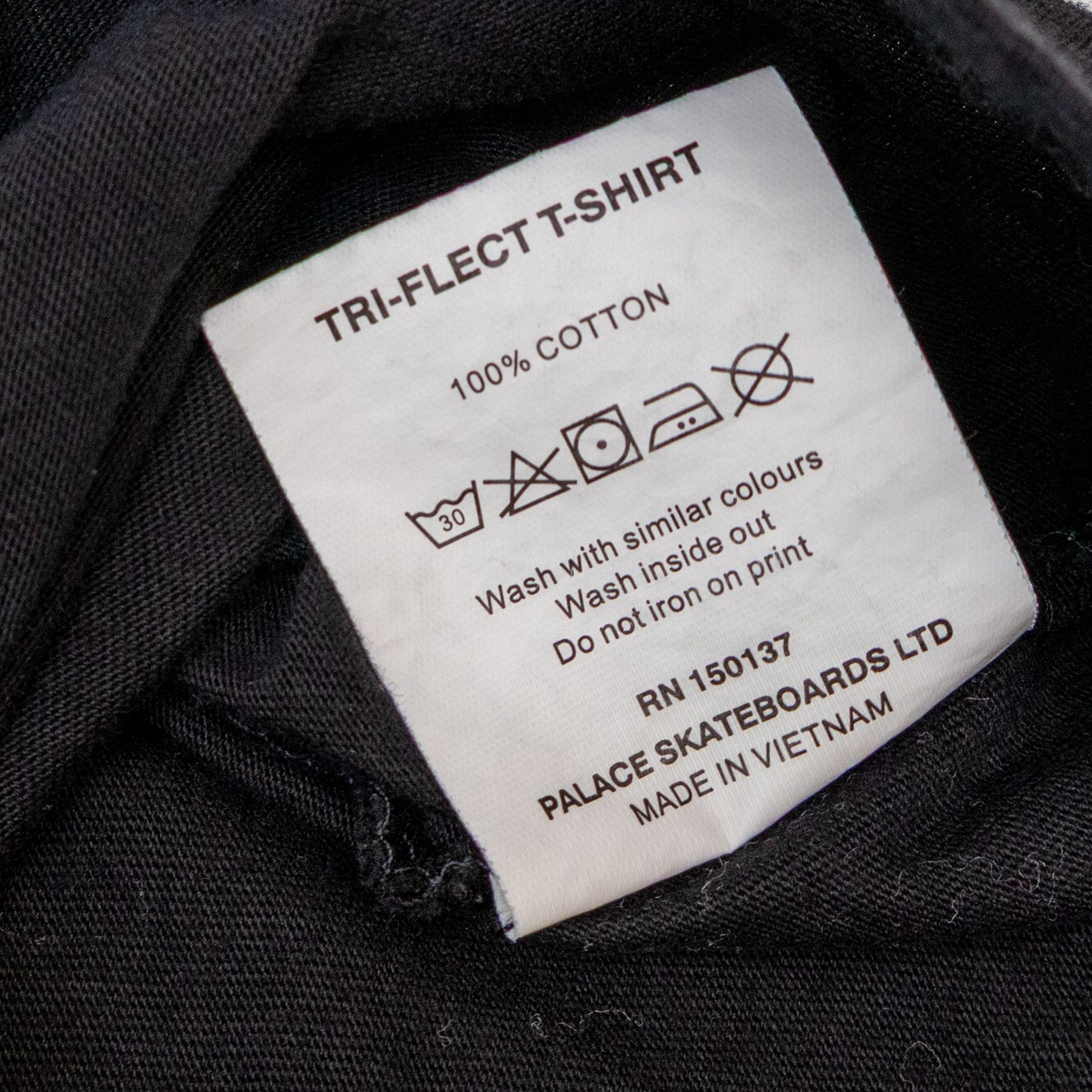 Palace Palace Skateboards Tri-Flect T-Shirt – Size S – Size US S / EU 44-46 / 1 - 5 Thumbnail