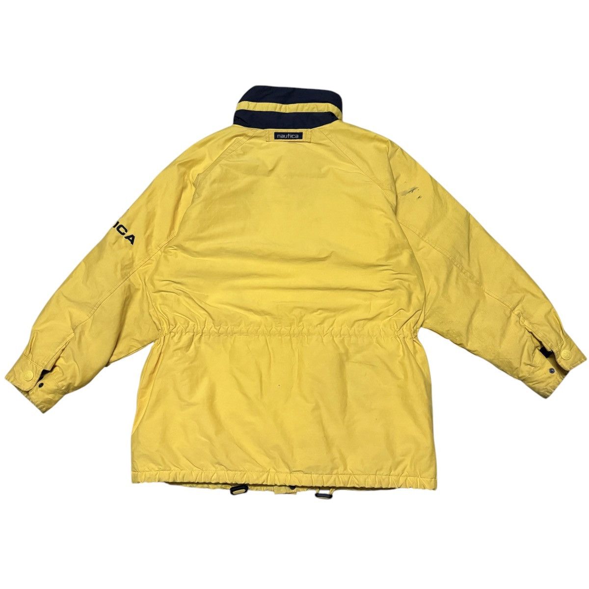 Nautica Nautica Big Logo Jacket Size US M / EU 48-50 / 2 - 2 Thumbnail