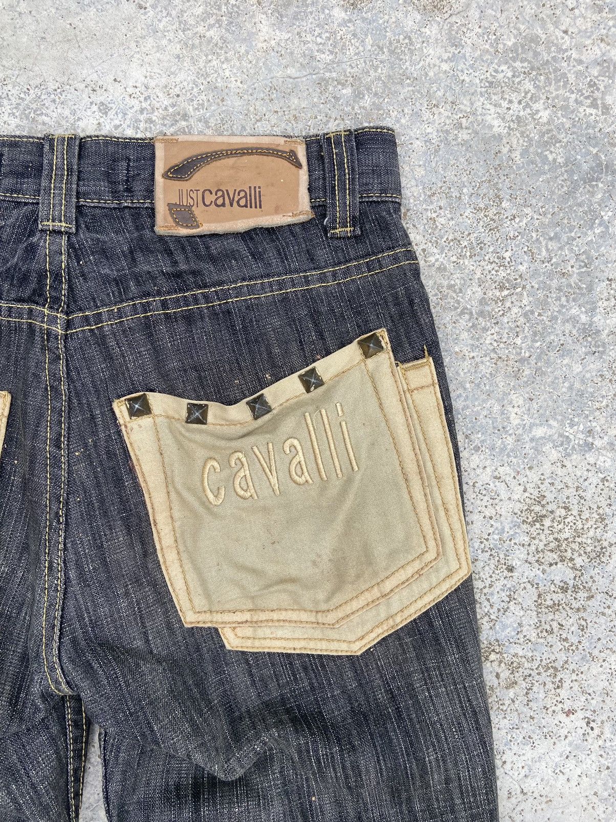 Just Cavalli Just Cavalli jeans studded pocket Size US 30 / EU 46 - 5 Thumbnail