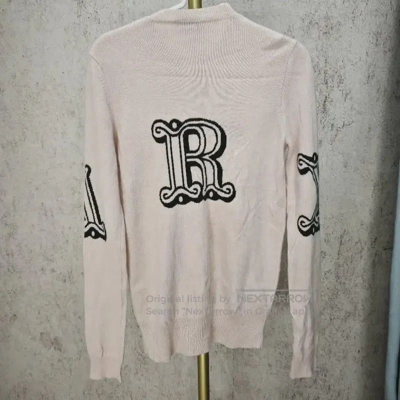 Max Mara MaxMara Pink Cashmere Sweater . Size S / US 4 / IT 40 - 5 Thumbnail