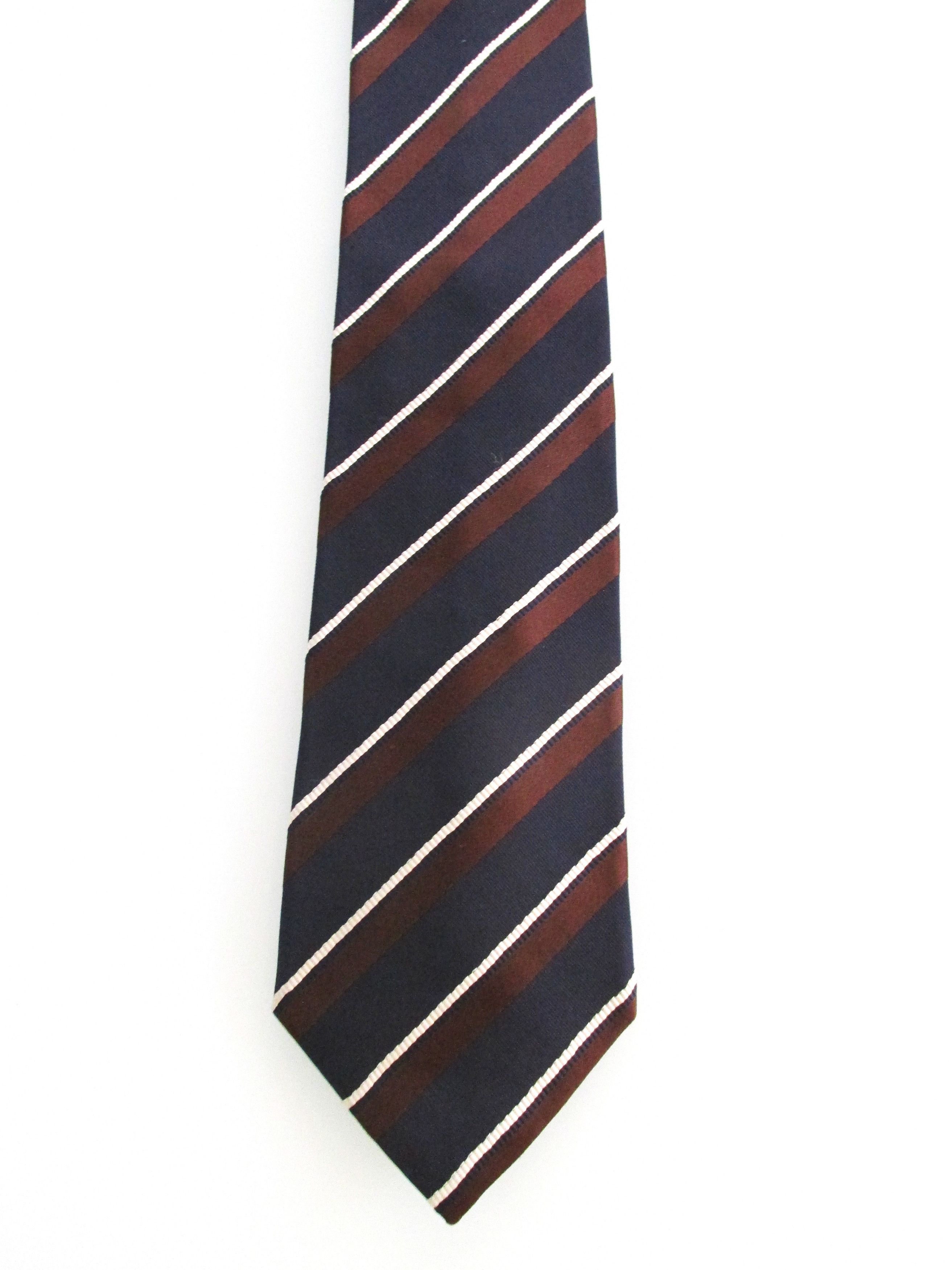 Other David Chu "Lincs" Men's Silk Tie Size ONE SIZE - 2 Thumbnail