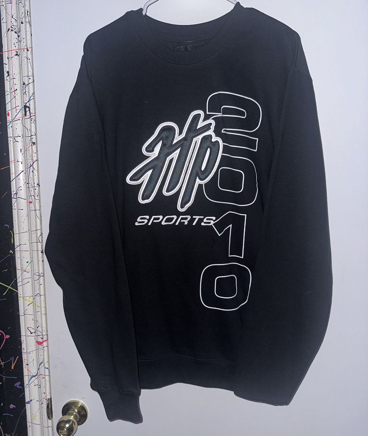 Fuck The Population FTP FuckThePopulation “Sports 2010” Sweater (deadstock) Size US L / EU 52-54 / 3 - 2 Thumbnail