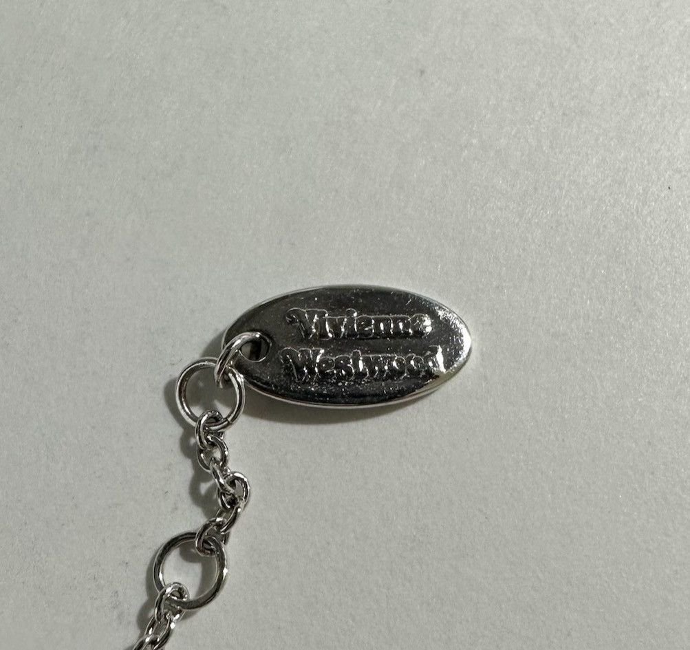 Vivienne Westwood Vivienne Westwood Small Orb Necklace Size ONE SIZE - 5 Thumbnail