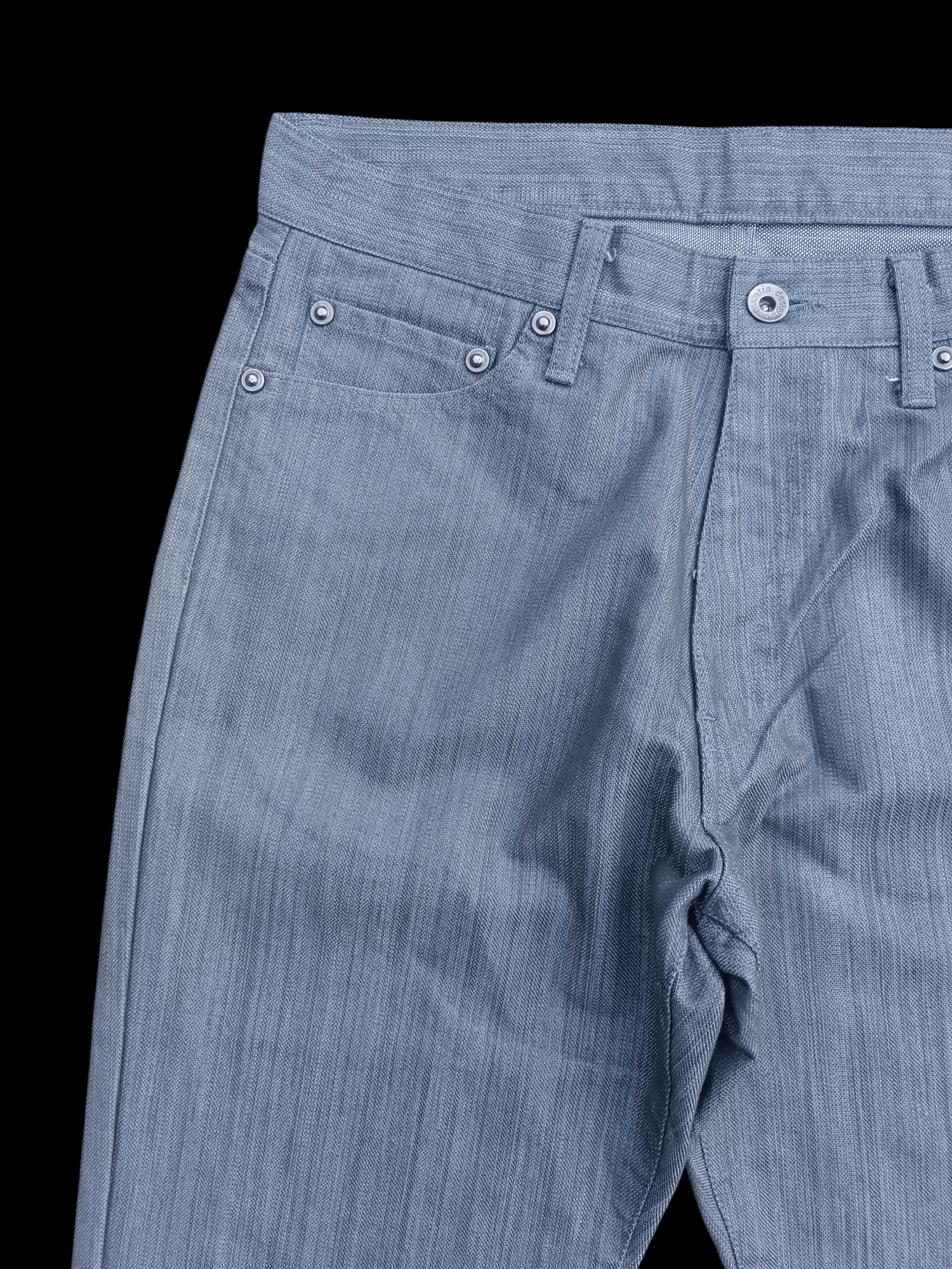 Japanese Brand × semanticdesign FLARED 🔥 Semantic Design Denim Size US 30 / EU 46 - 11 Thumbnail
