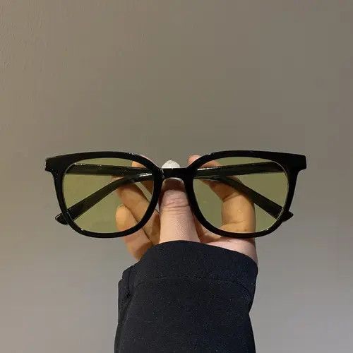 Designer × Vintage Vintage square frame sunglasses Size ONE SIZE - 1 Thumbnail