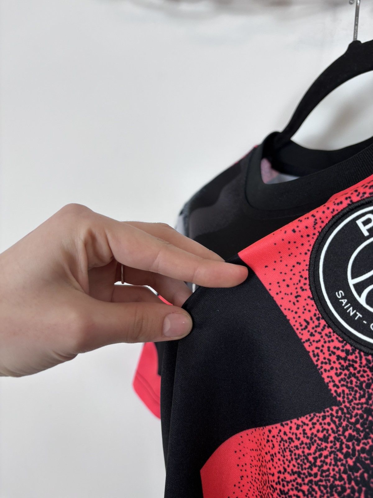Jordan Brand Jordan Paris Saint Germain PSG 2019/20 Training Jersey Shirt Size US S / EU 44-46 / 1 - 7 Thumbnail