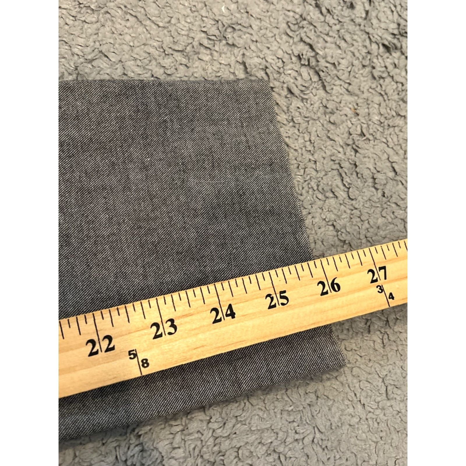 Banana Republic Banana Republic Pants Womens 2 Gray Sloan Fit Career Office Casual Slacks Slim Tapered Front Flat Front Button Machine Washable Hook & Bar Zipper Size 26" / US 2 / IT 38 - 5 Thumbnail