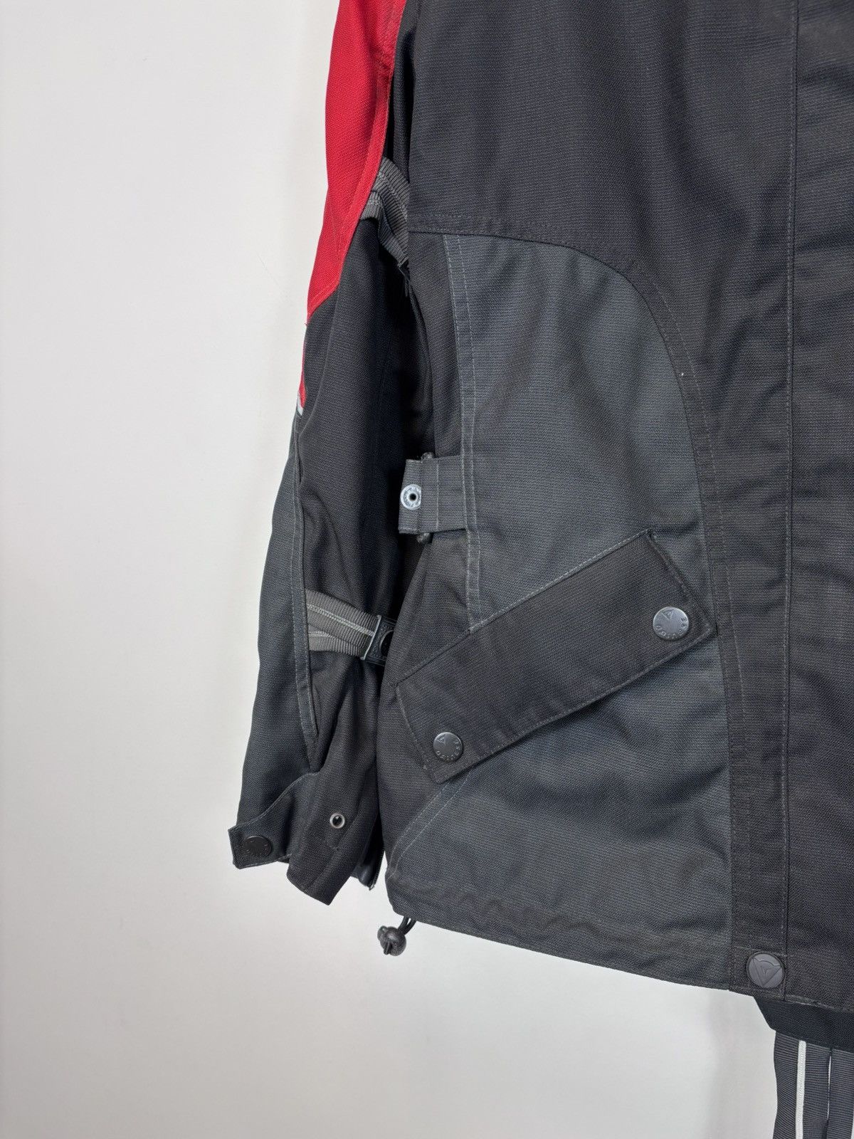 Dainese Dainese Gore-Tex Men’s Red/Black Riding Motorcycle Jacket Size US M / EU 48-50 / 2 - 6 Thumbnail