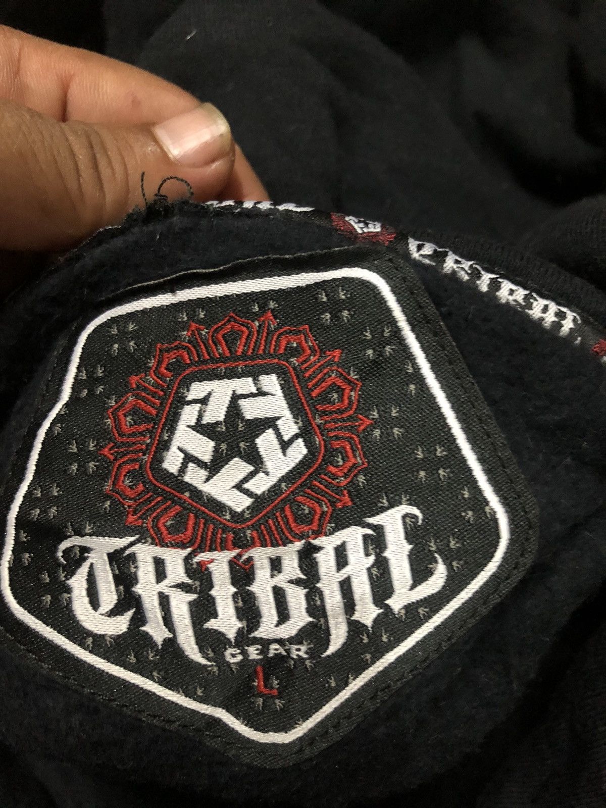 Tribal Streetwear Tribal Gear zipper Hoodie Size US M / EU 48-50 / 2 - 2 Thumbnail