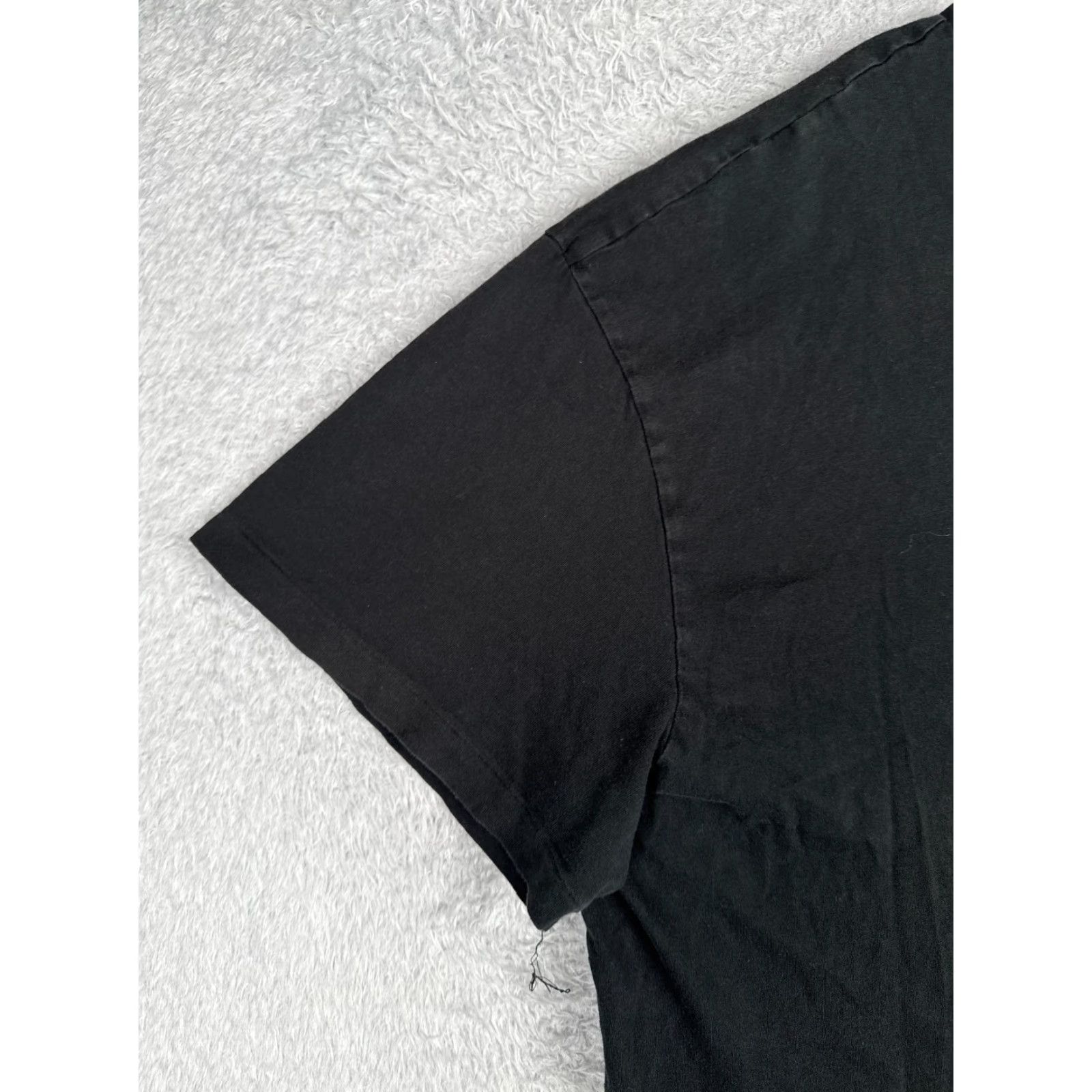 Ralph Lauren Polo Ralph Lauren Shirt Adult 2XL Black Short Sleeve Cotton V-Neck Polo Ralph Lauren Shirt Big & Tall Mens XL? Size US XXL / EU 58 / 5 - 3 Thumbnail