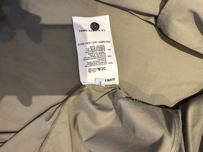 Valentino Valentino Shirt Size M / US 6-8 / IT 42-44 - 6 Thumbnail