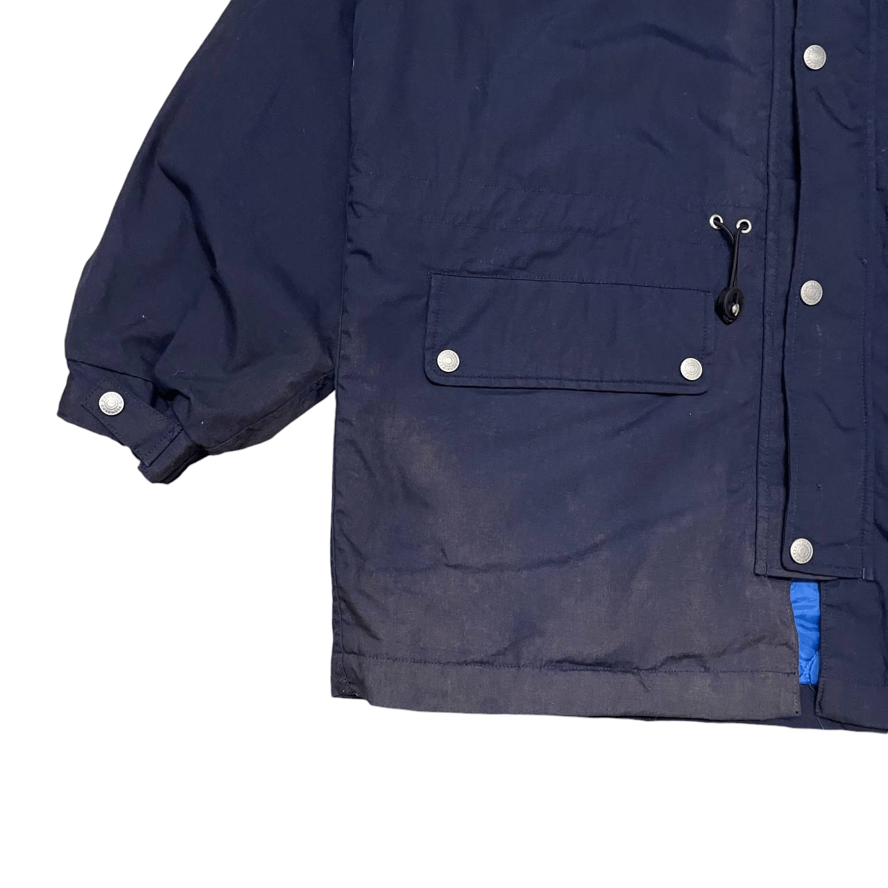 Benetton Vintage Benetton Formula 1 Racing Team Coach Jacket Size US L / EU 52-54 / 3 - 10 Thumbnail
