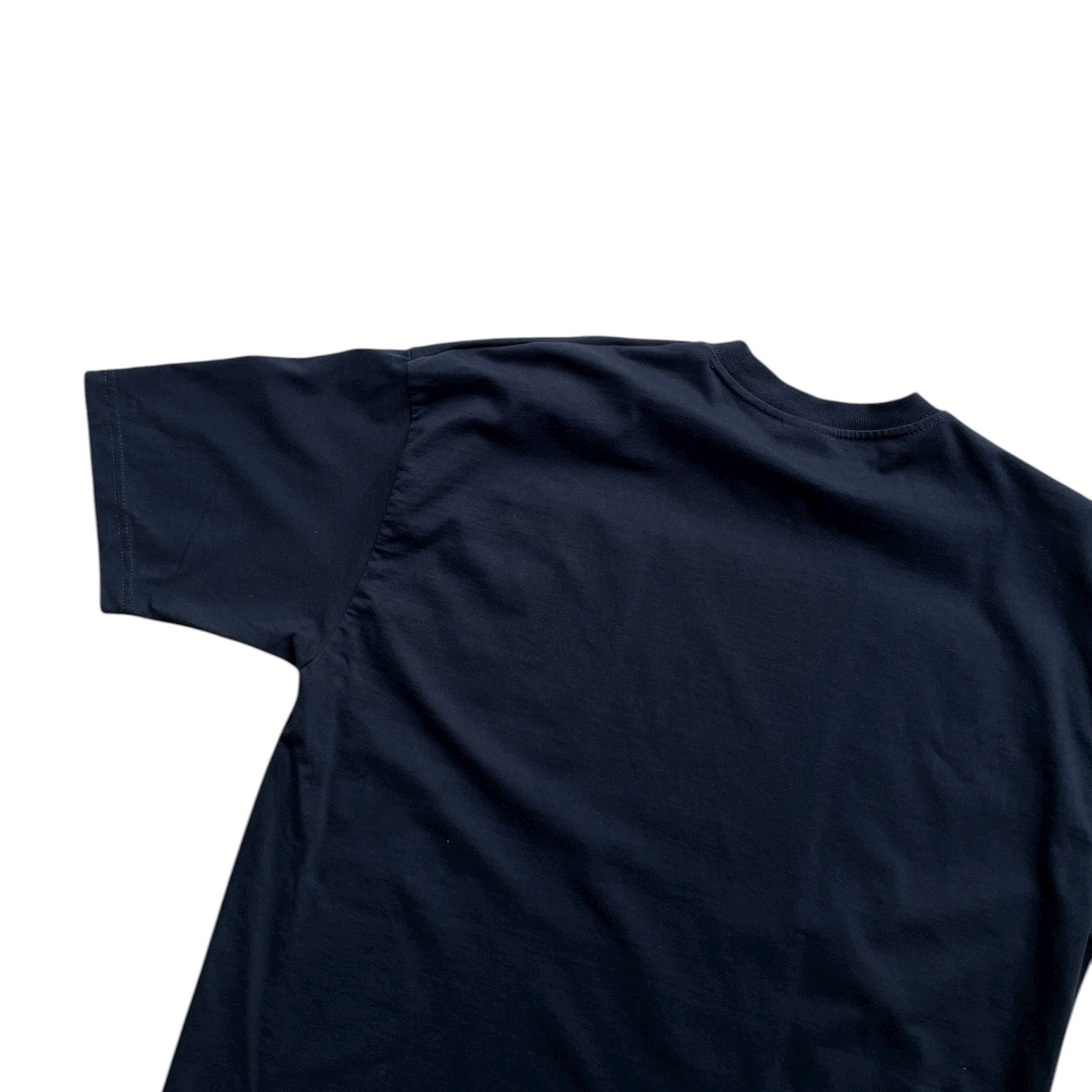 Japanese Brand Premium oversized cotton blank t-shirt Size US L / EU 52-54 / 3 - 7 Thumbnail