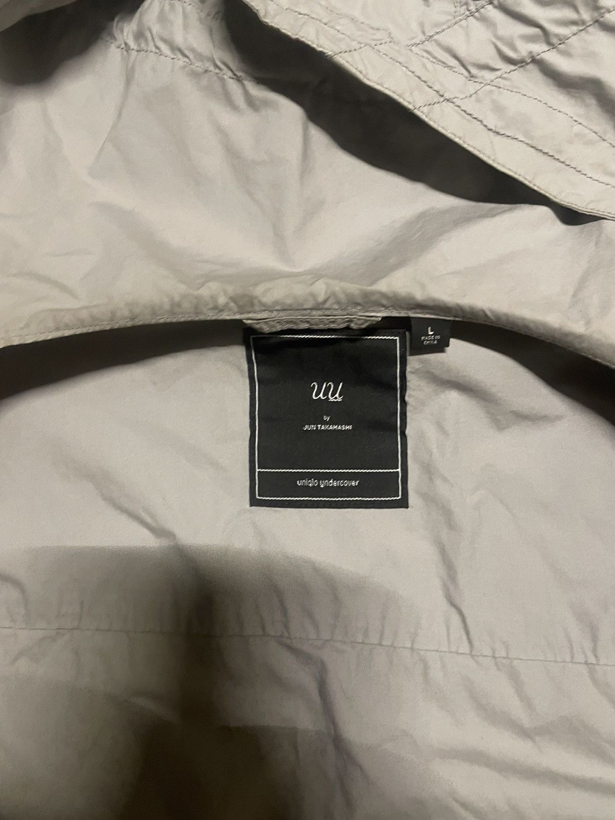 Undercover × Uniqlo Undercover Uniqlo Parka Size US L / EU 52-54 / 3 - 4 Thumbnail