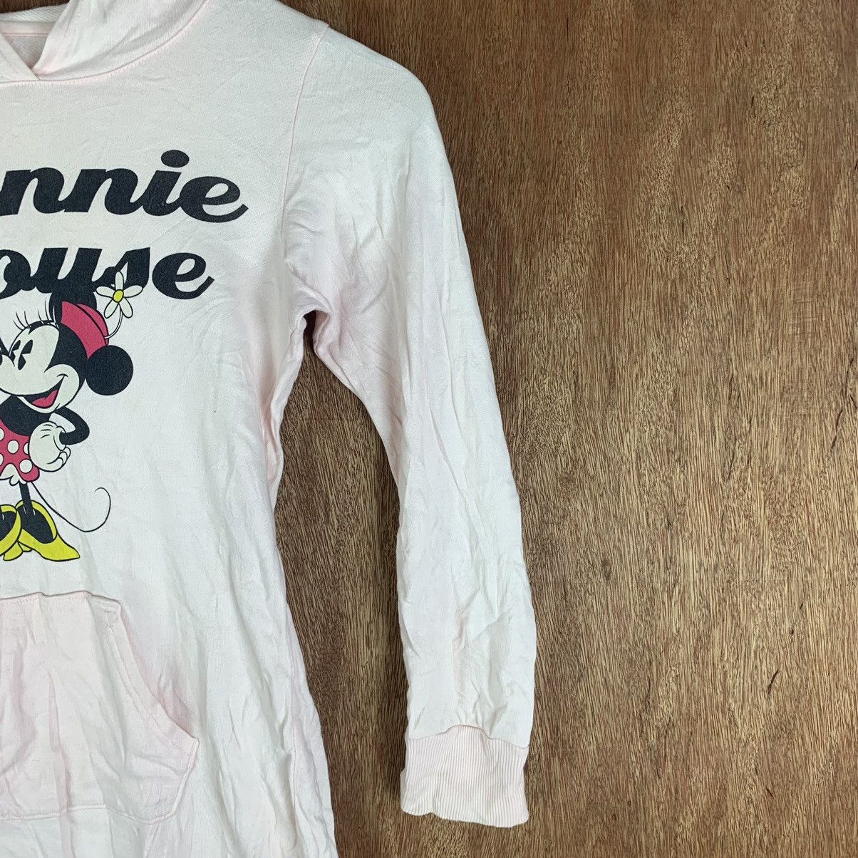Disney × Japanese Brand Ladies Sweatshirt by Minnie Mouse #K01543 Size US XS / EU 42 / 0 - 5 Thumbnail