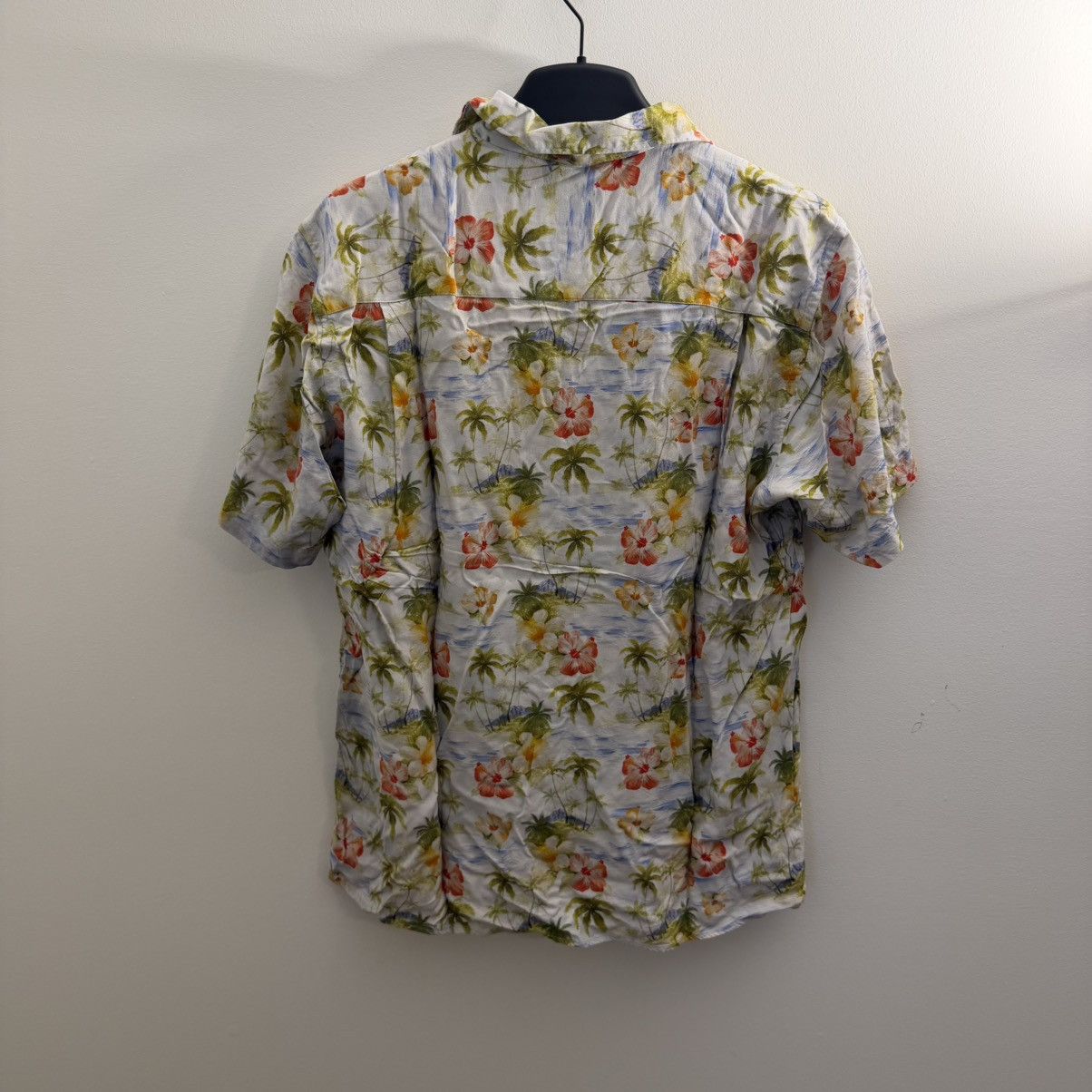 Gitman Bros. Vintage Gitman Bros Hawaiian Shirt Size US L / EU 52-54 / 3 - 2 Thumbnail