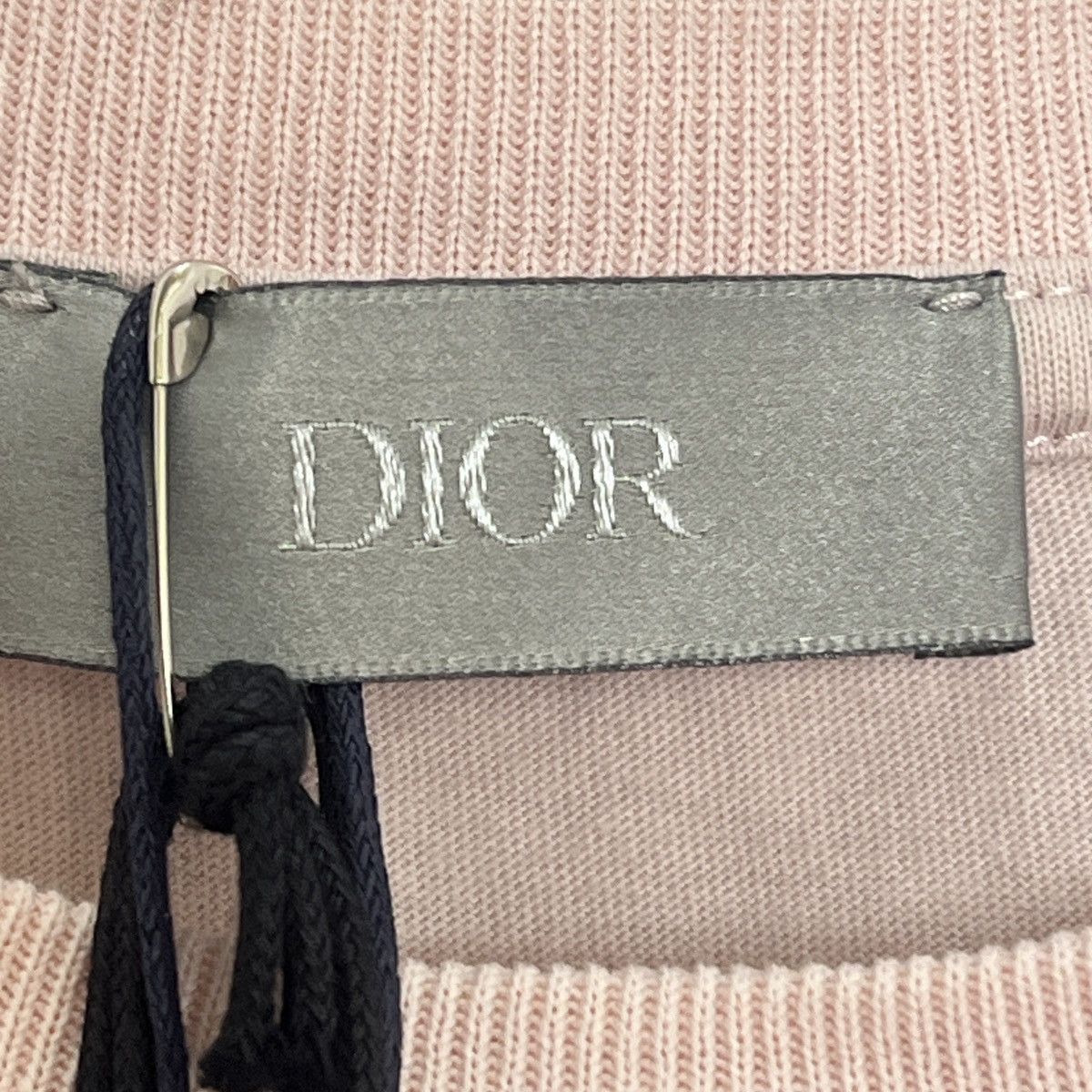 Dior KAWS x DIOR Short Sleeve T-shirt K26WX Size XS / US 0-2 / IT 36-38 - 6 Thumbnail